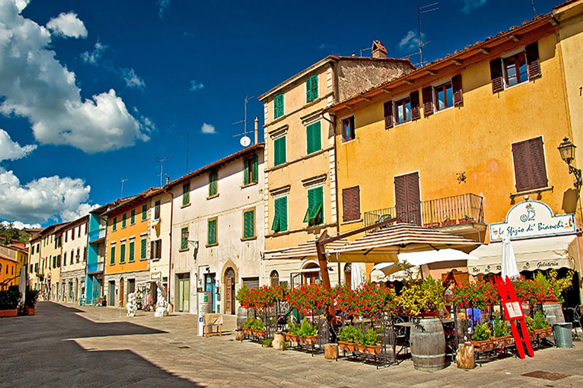 House in Gaiole in Chianti, Tuscany 12085993