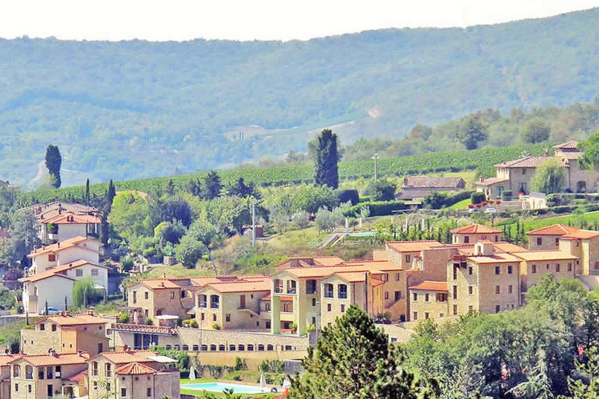 House in Gaiole in Chianti, Tuscany 12085993