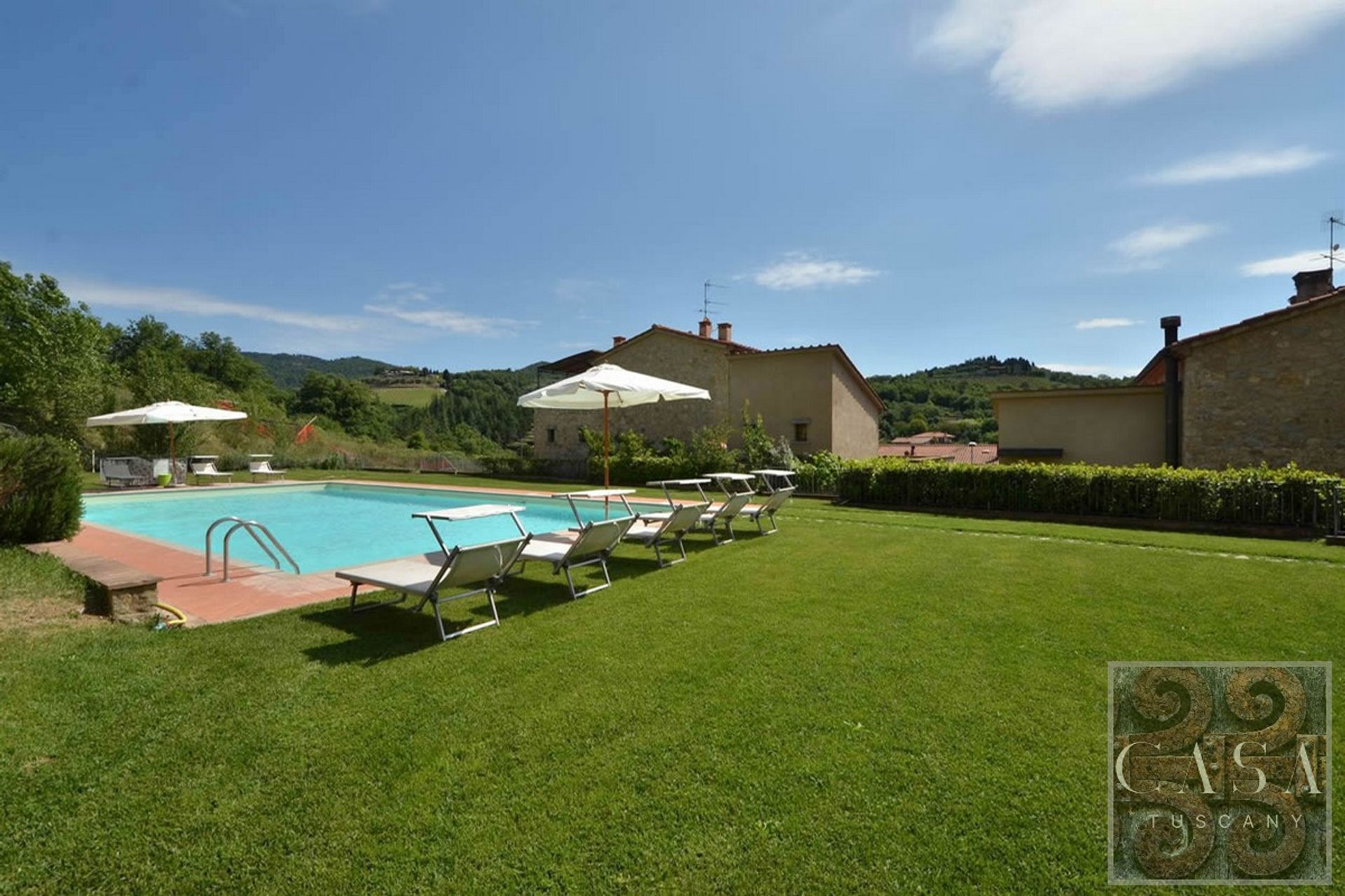 House in Gaiole in Chianti, Tuscany 12085993