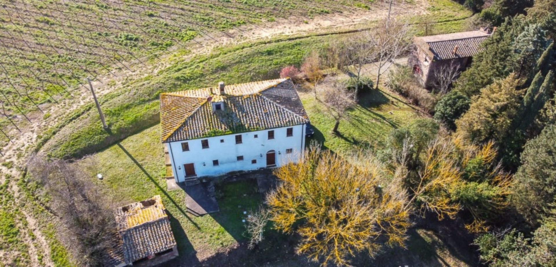 Hus i Peccioli, Toscana 12085995