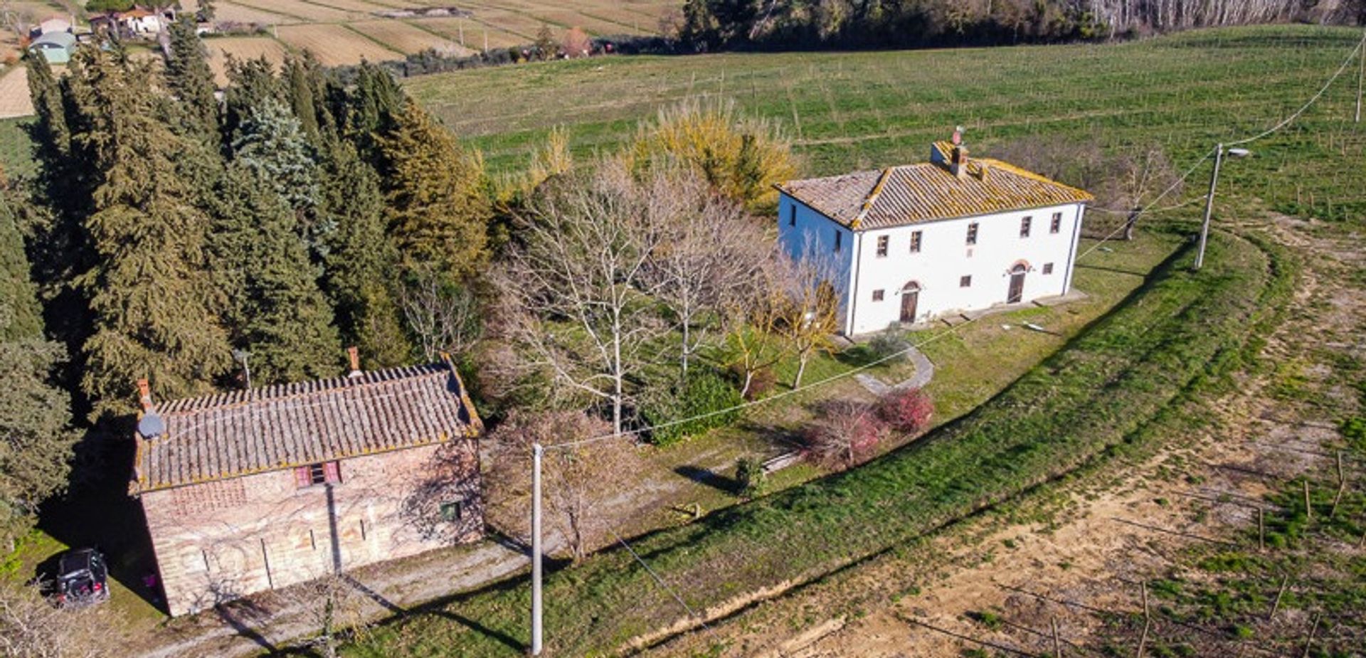 Hus i Peccioli, Toscana 12085995