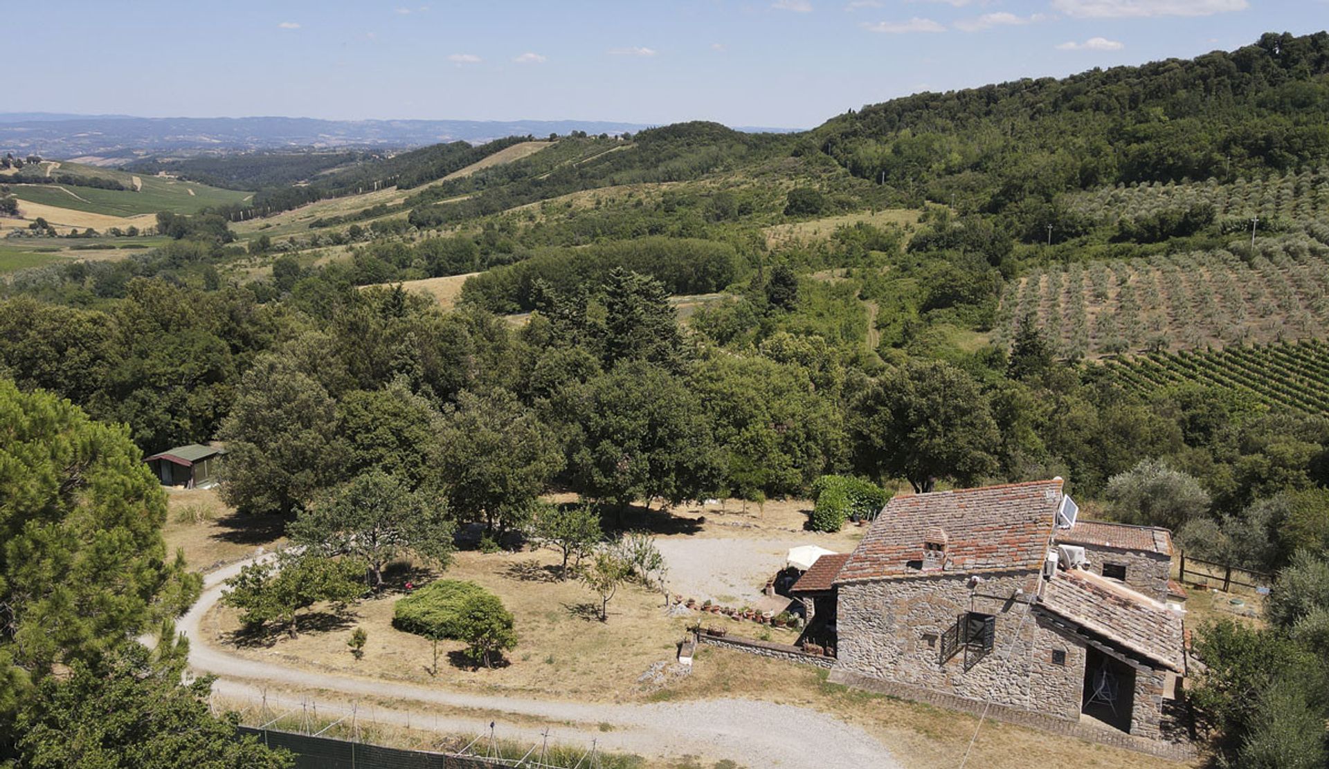 其他 在 San Gimignano, 托斯卡納 12086006