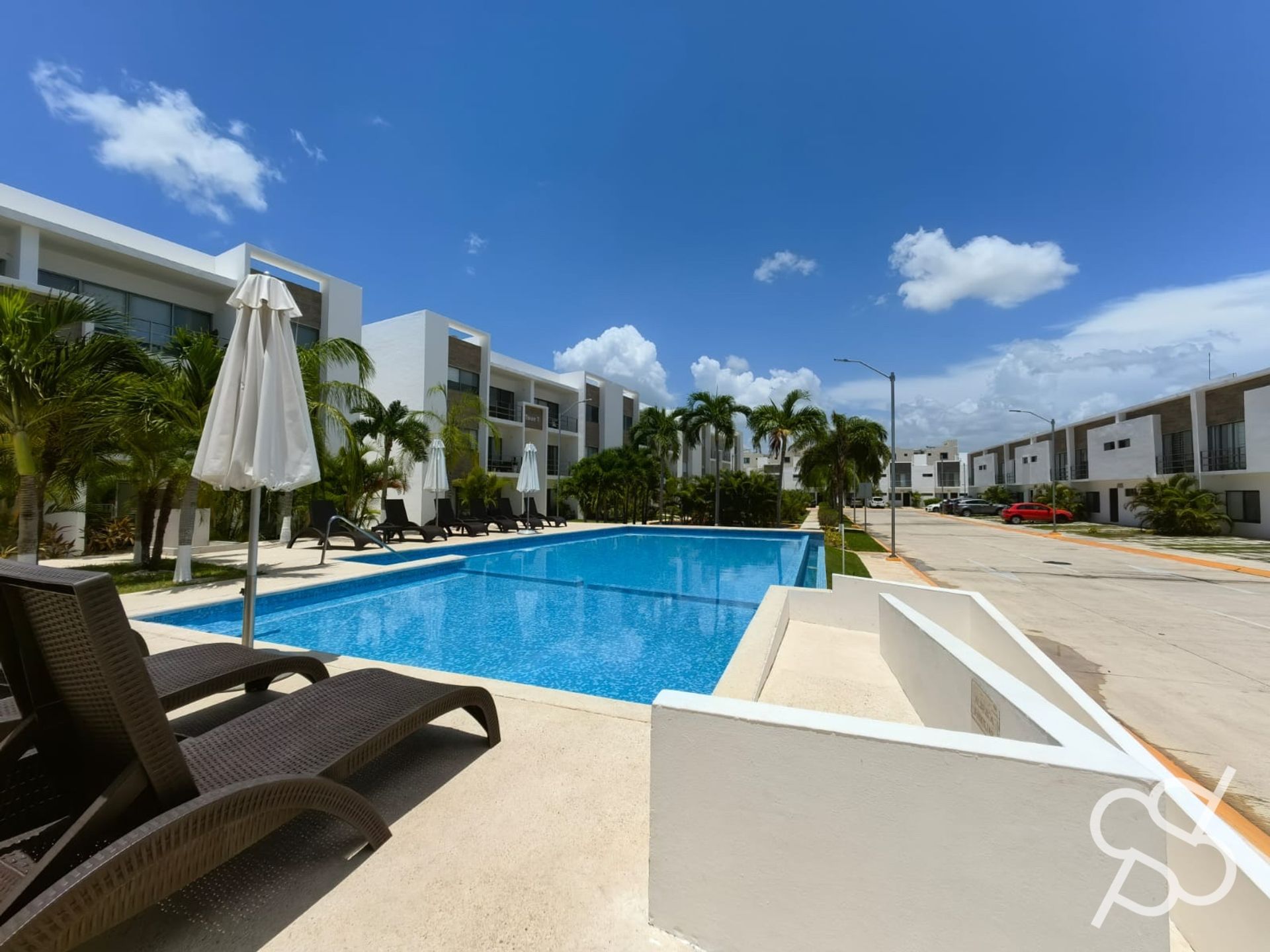 Condominium in Cancún, Quintana Roo 12086012