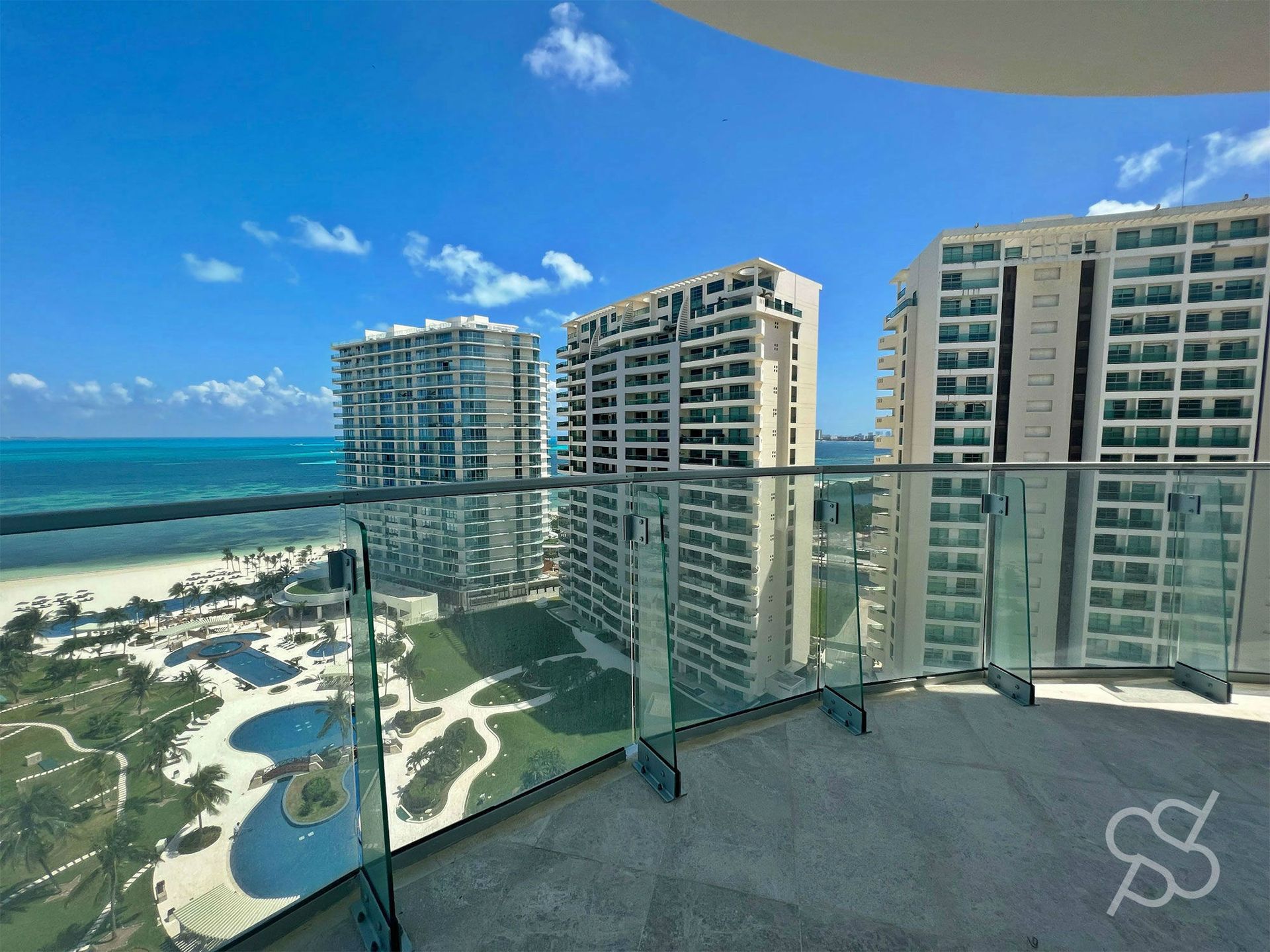 Condominio nel Cancún, Quintana Roo 12086120