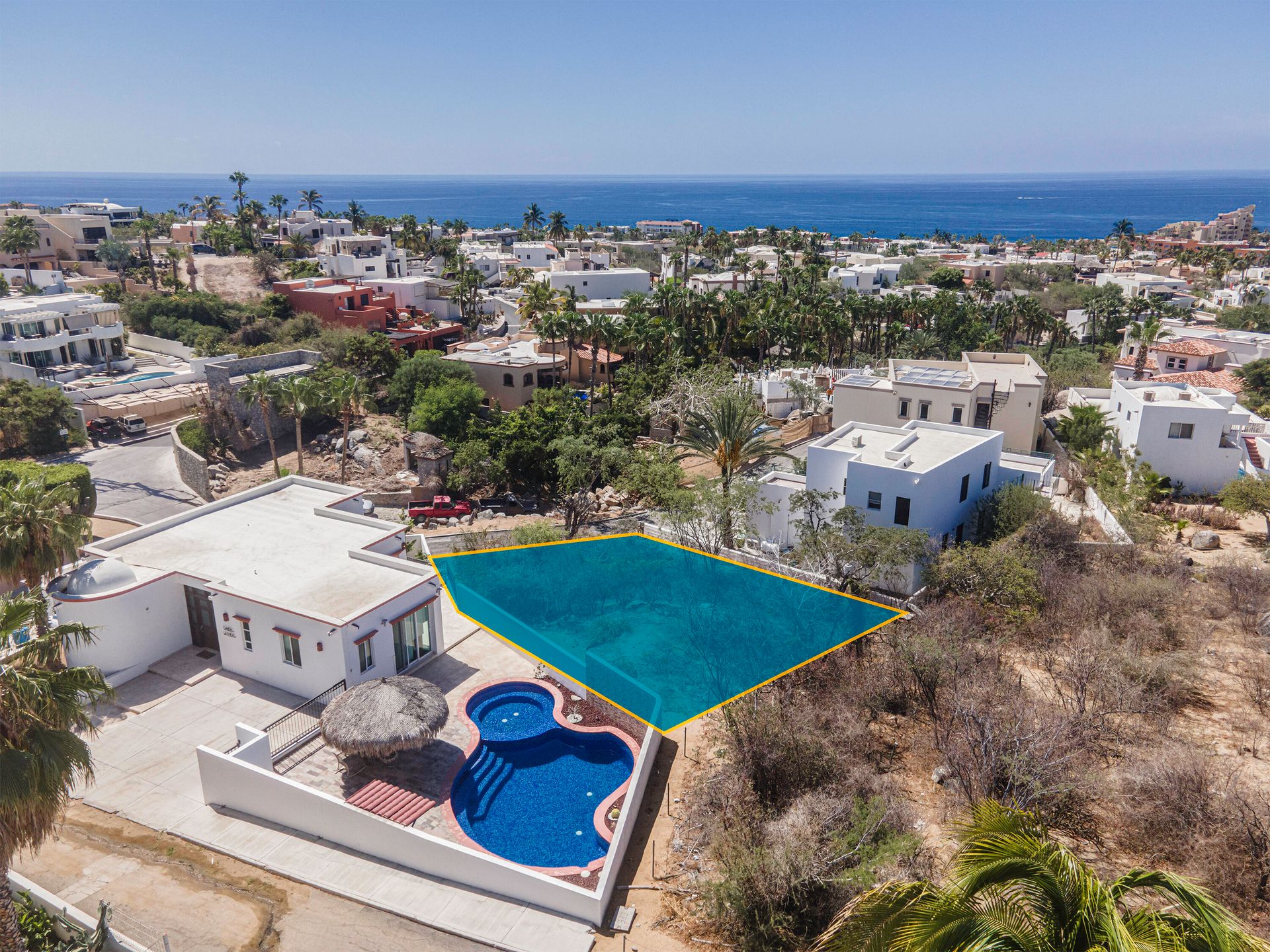 casa no Cabo San Lucas, Boulevard Paseo de la Marina 12086389