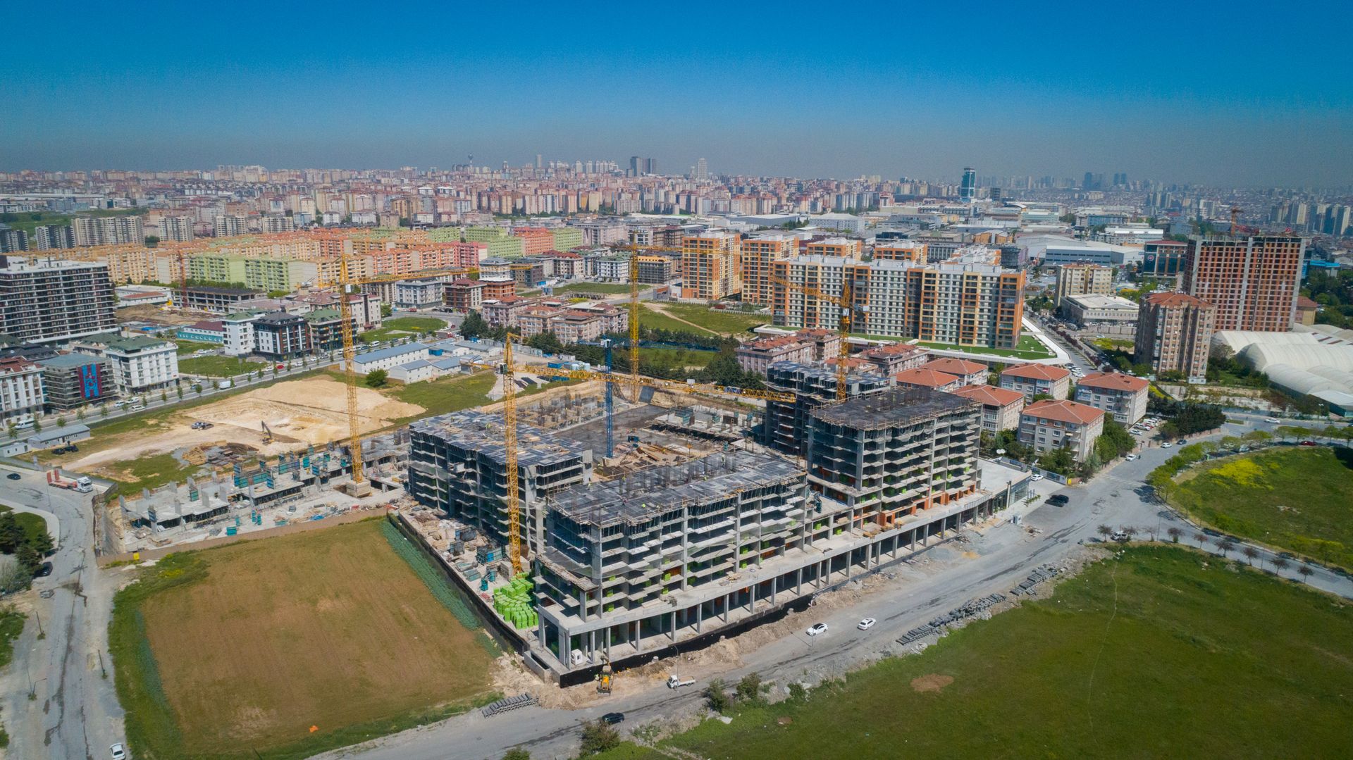 Múltiples Casas en Yakuplu, Ayasofya Caddesi 12086453