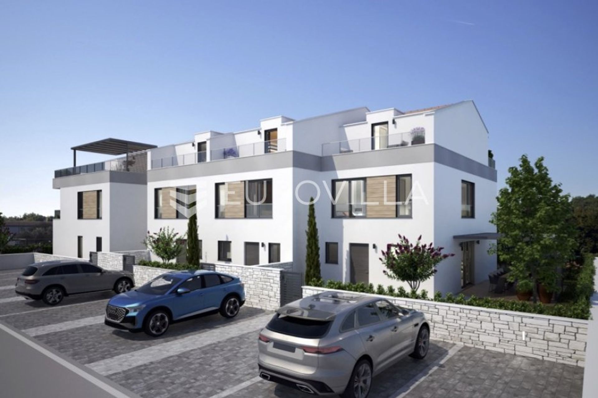 Condominium dans Poreč, Istarska Zupanija 12086489