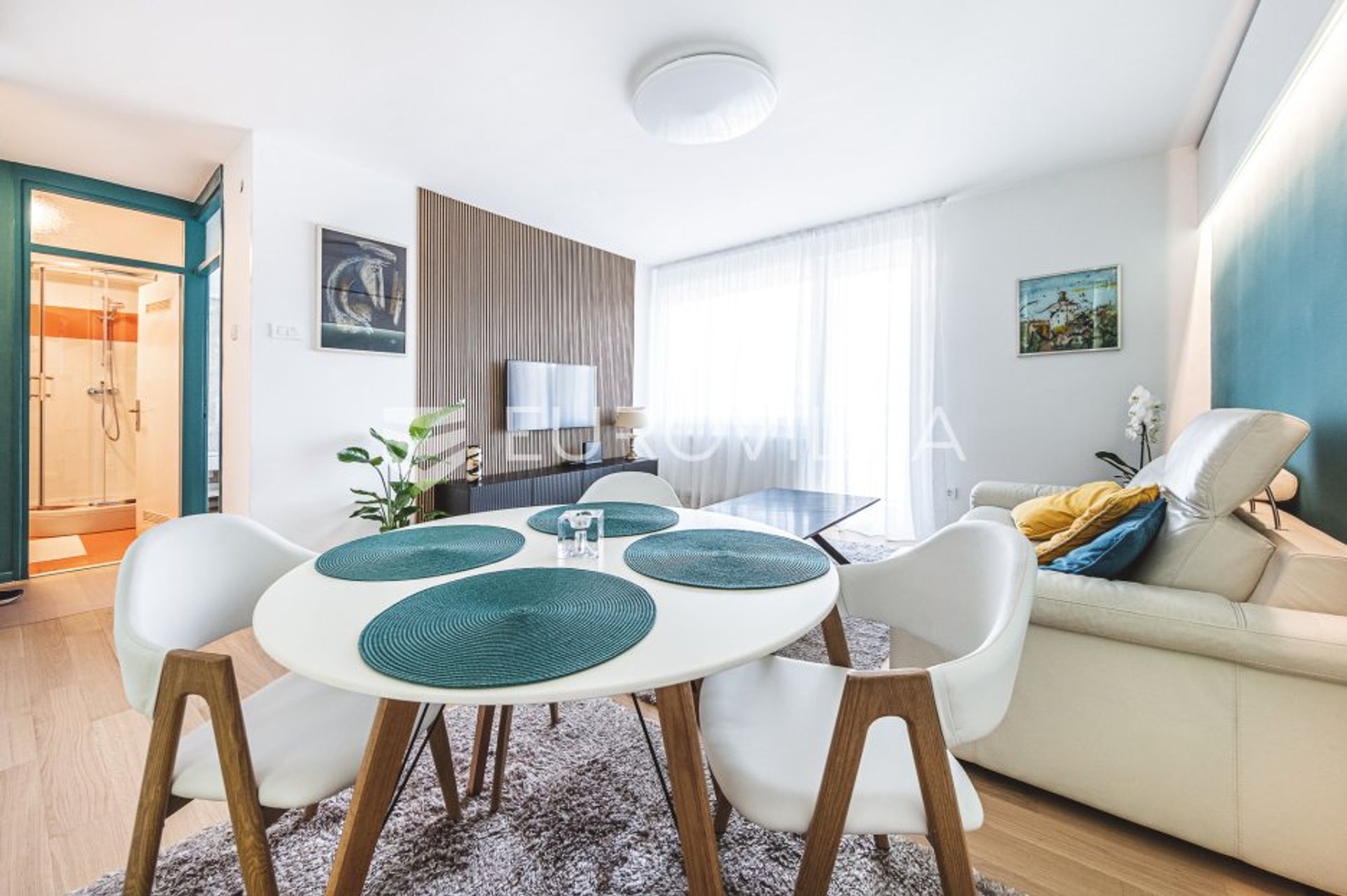 Condominium dans Zagreb,  12086498