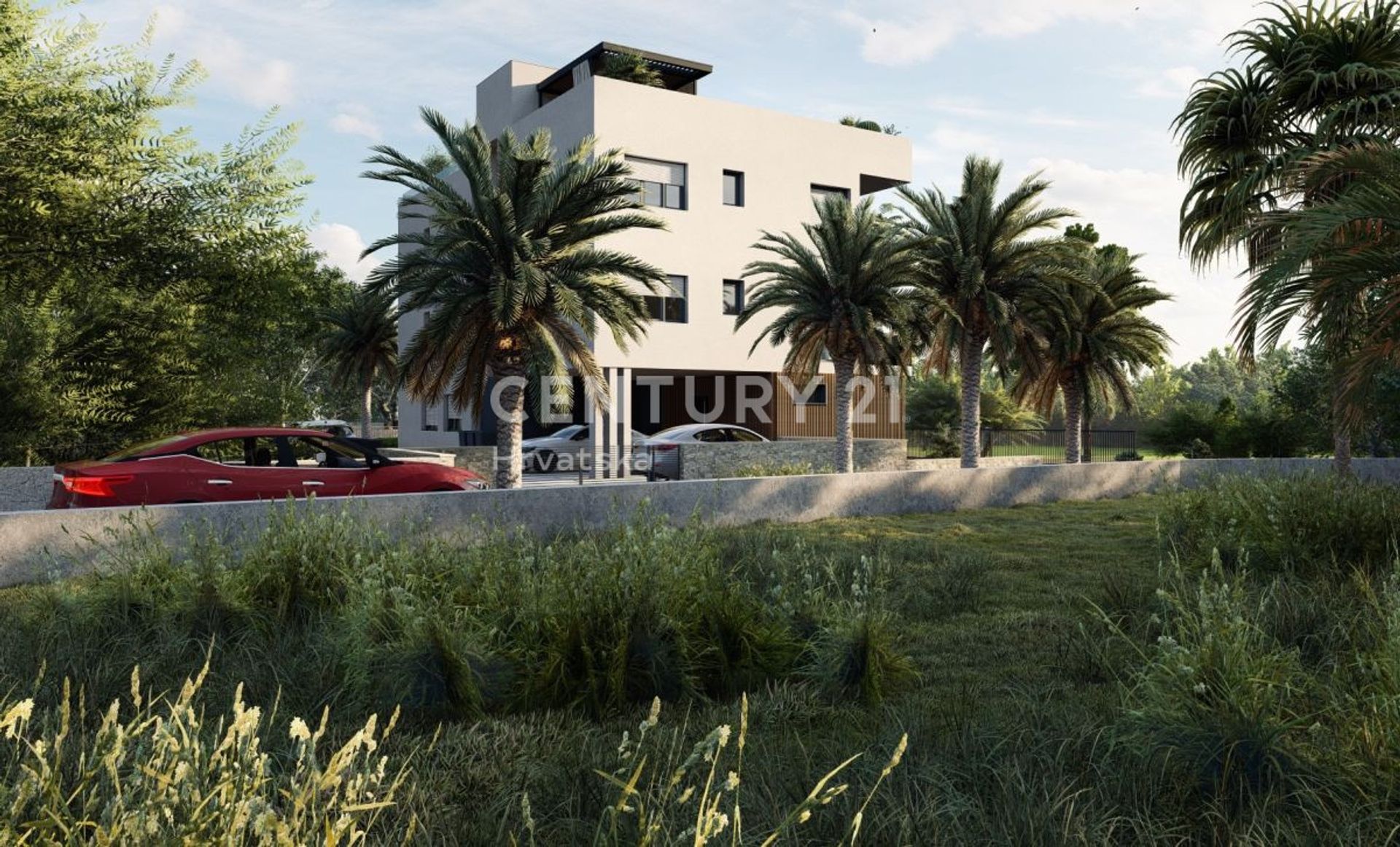 Condominium in Trogir, Split-Dalmatia County 12086519