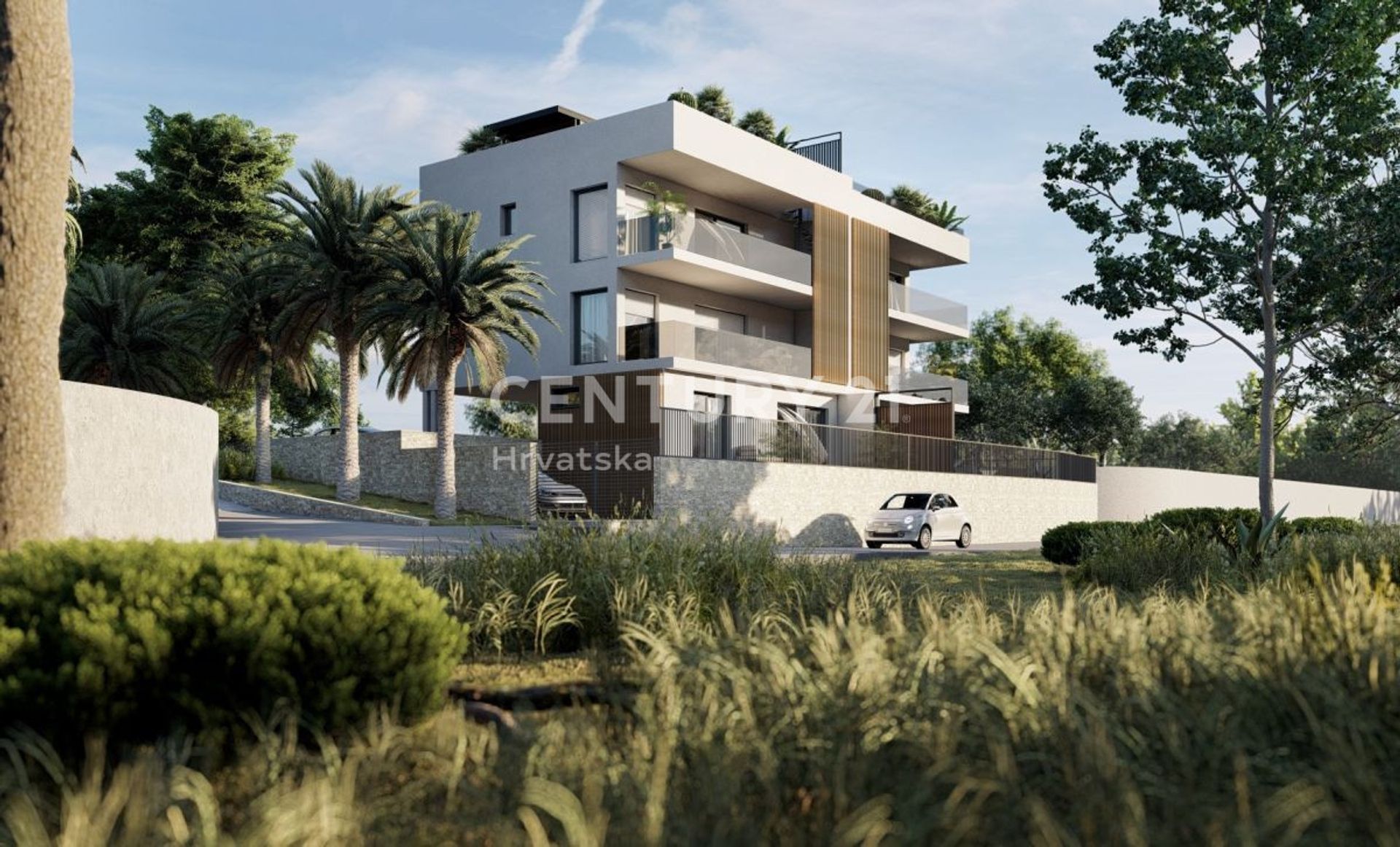 Condominium in Trogir, Split-Dalmatia County 12086519