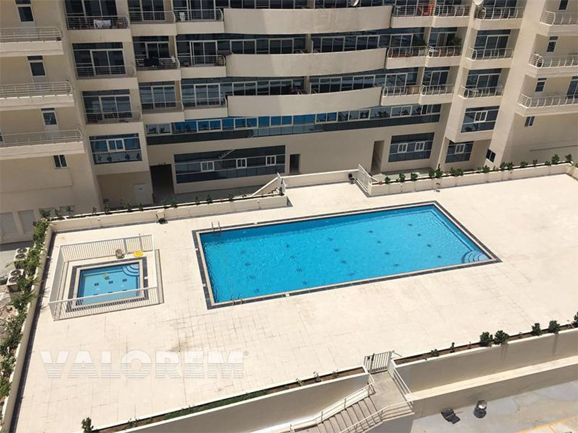 Condominium dans Dubai, Dubai 12086650