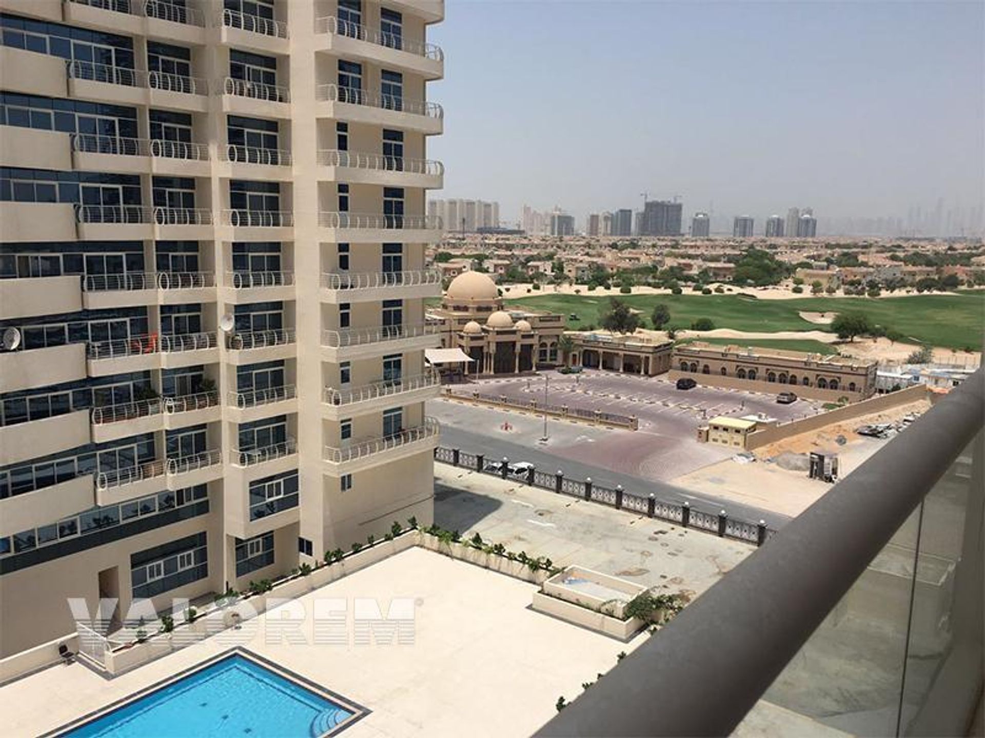 Condominium dans Dubai, Dubai 12086650