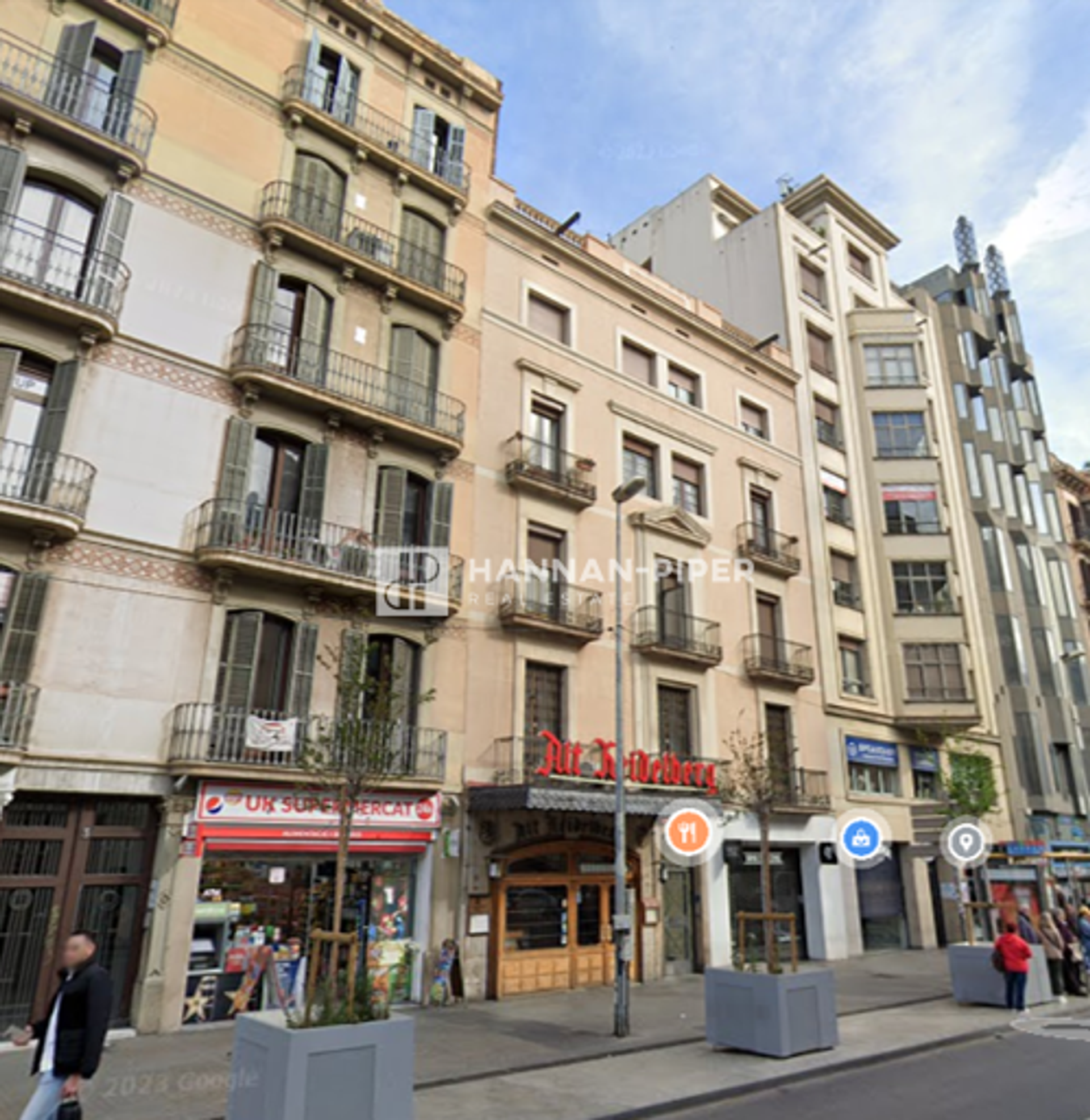 Jälleenmyynti sisään Barcelona, Katalonia 12086673