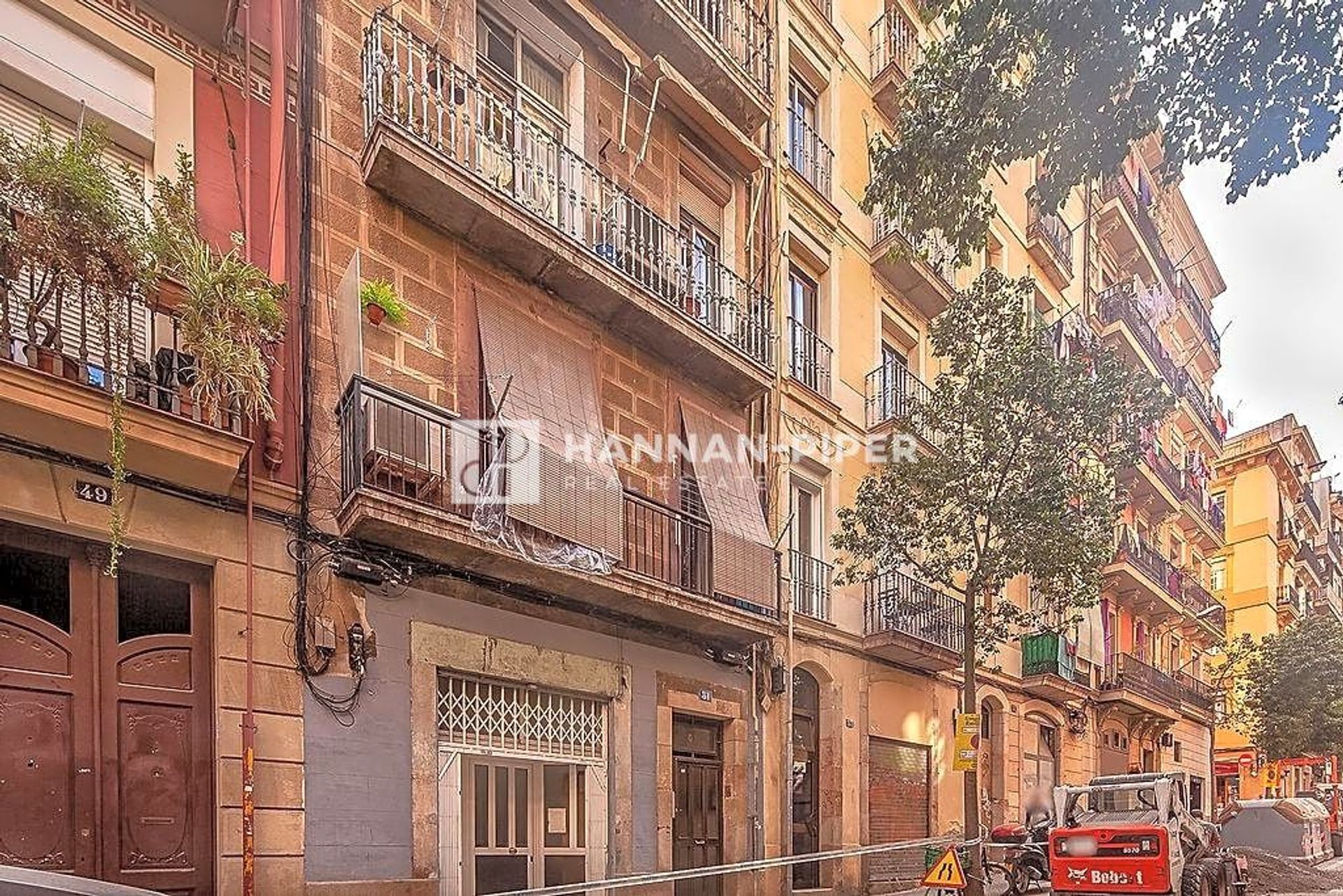 Condominium dans Barcelone, Catalogne 12086682