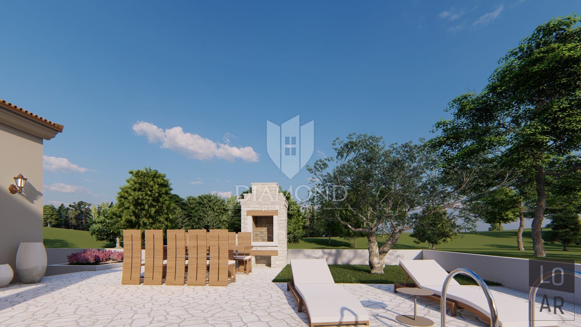 rumah dalam Umag, Istria County 12086708