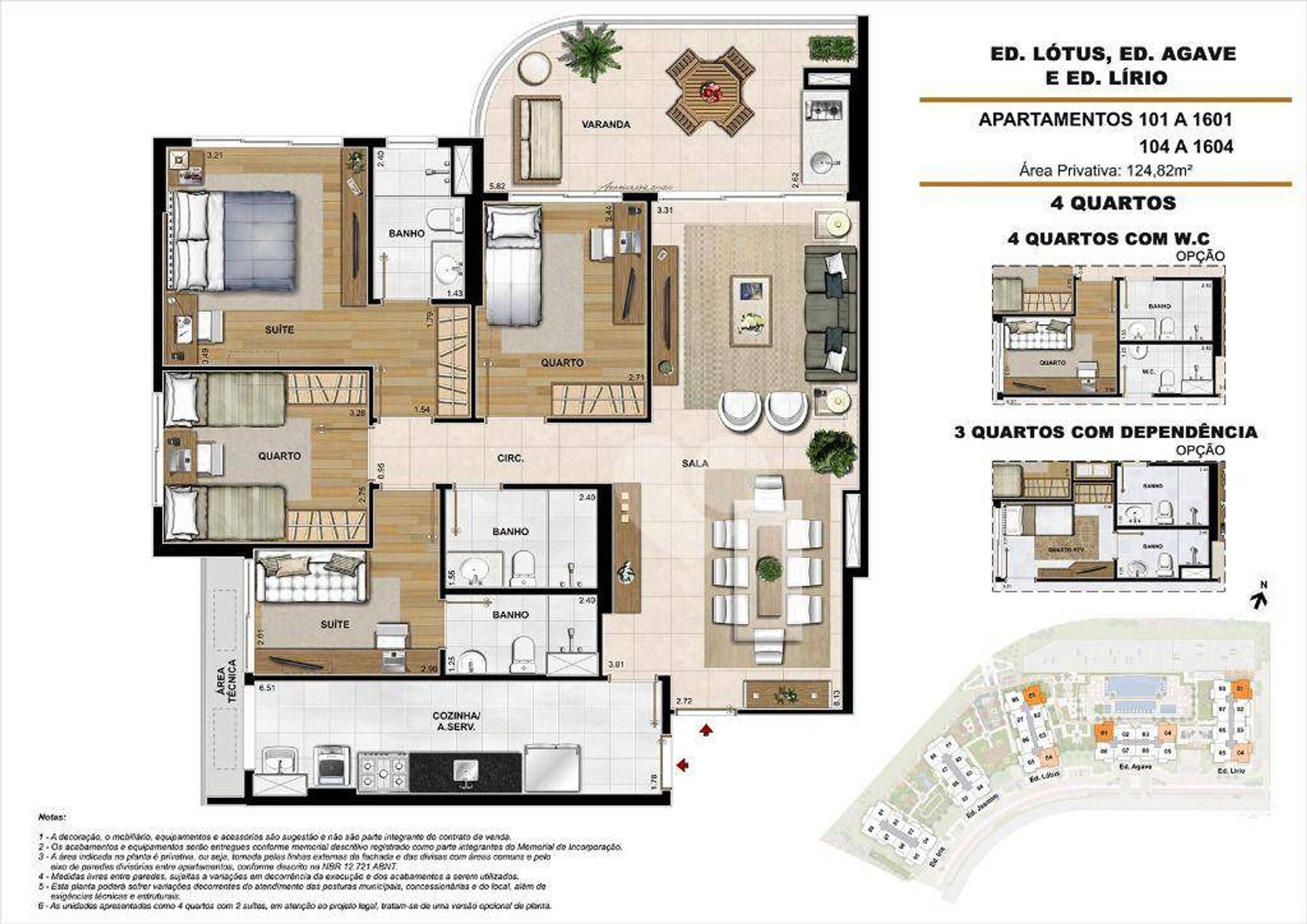 Condominium dans , Rio de Janeiro 12086858