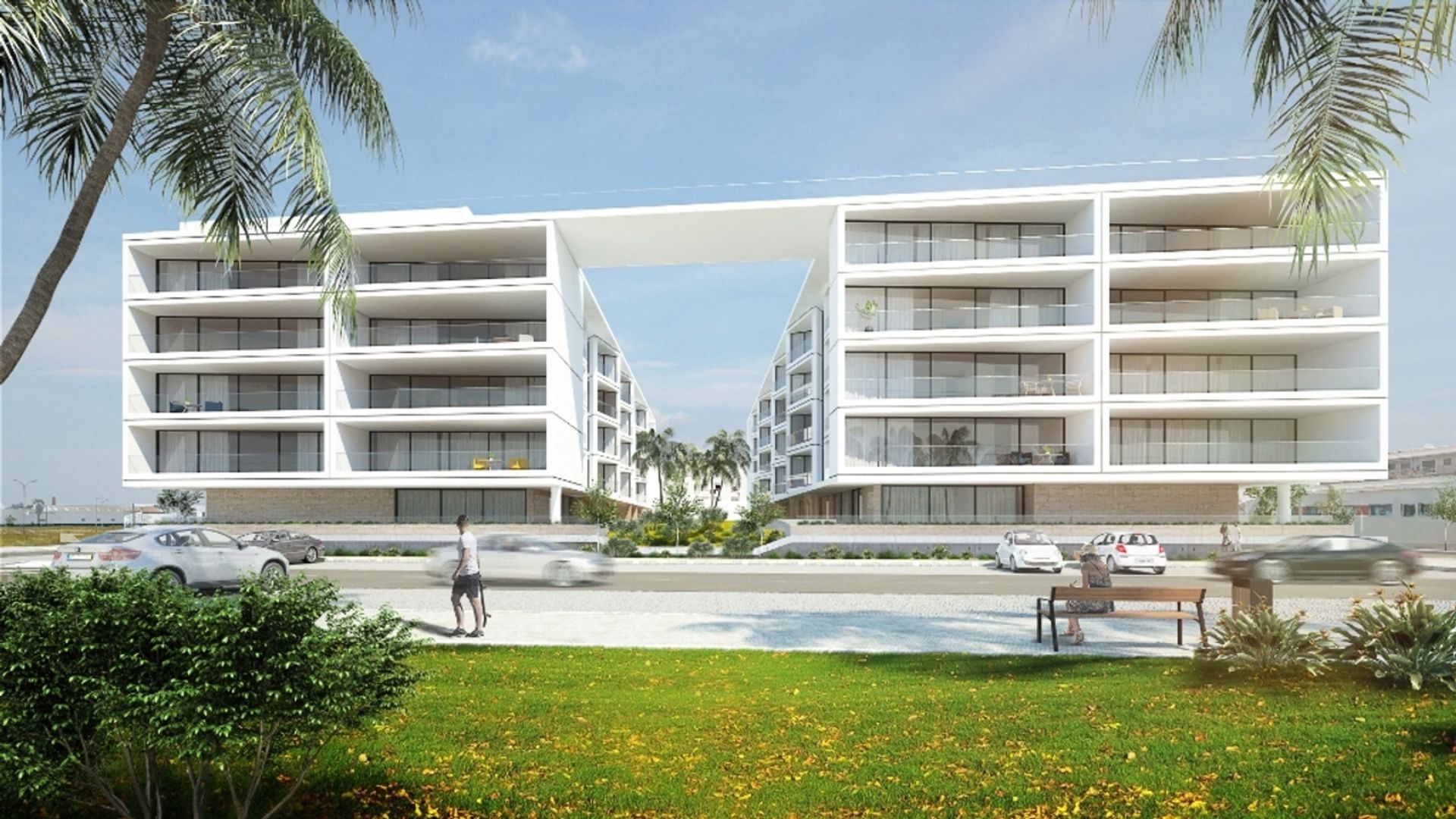 Condominio nel Olhão, Faro District 12086929