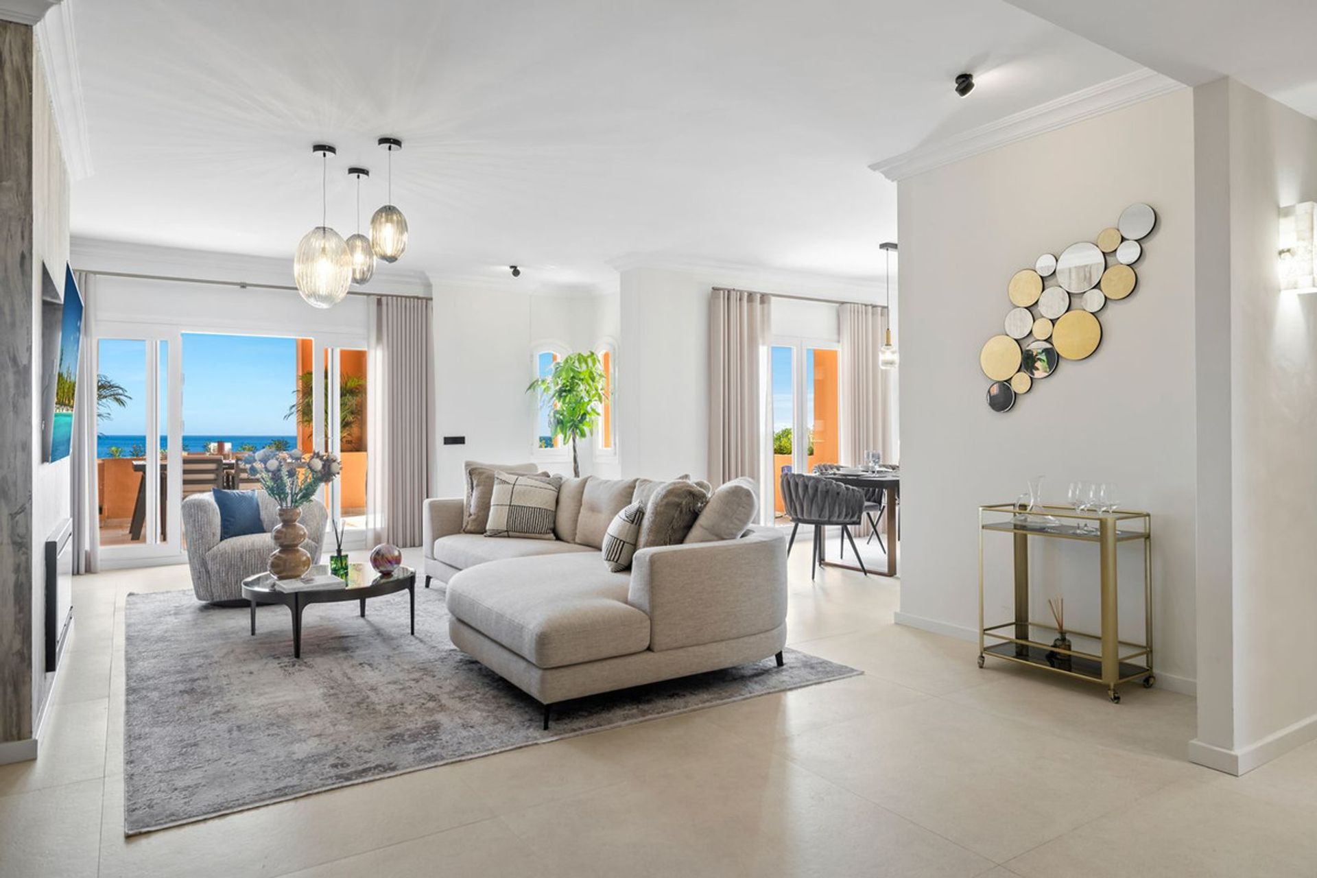 Huis in Marbella, Andalusië 12087496