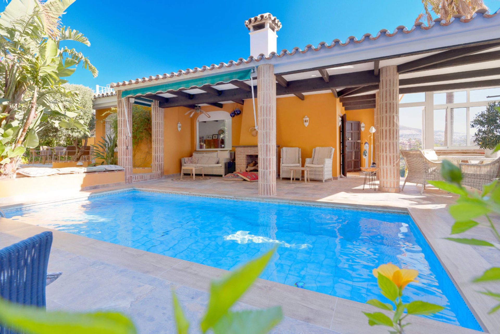 Haus im Benalmádena, Andalusien 12087500