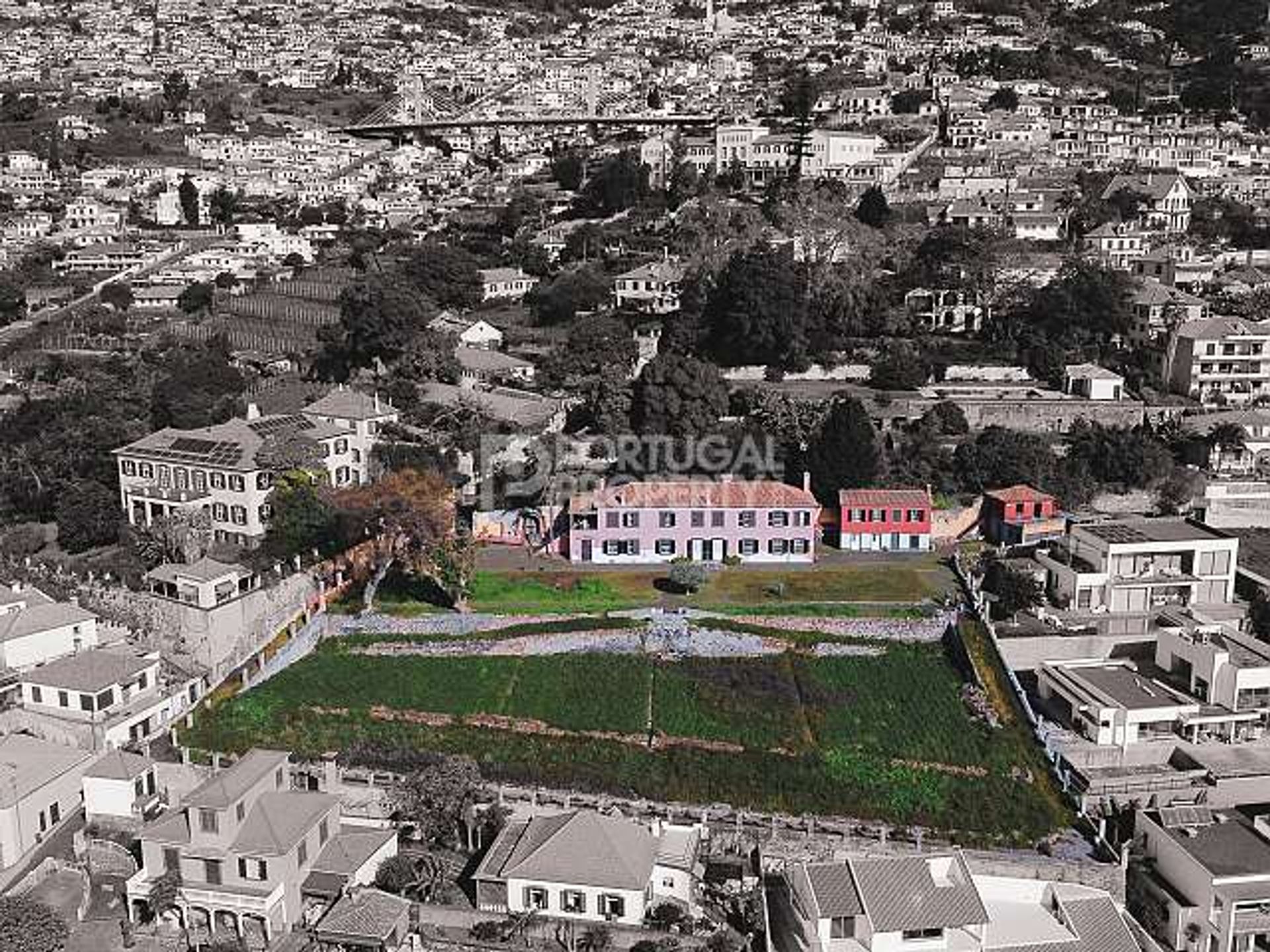 жилой дом в Funchal, Madeira 12087653