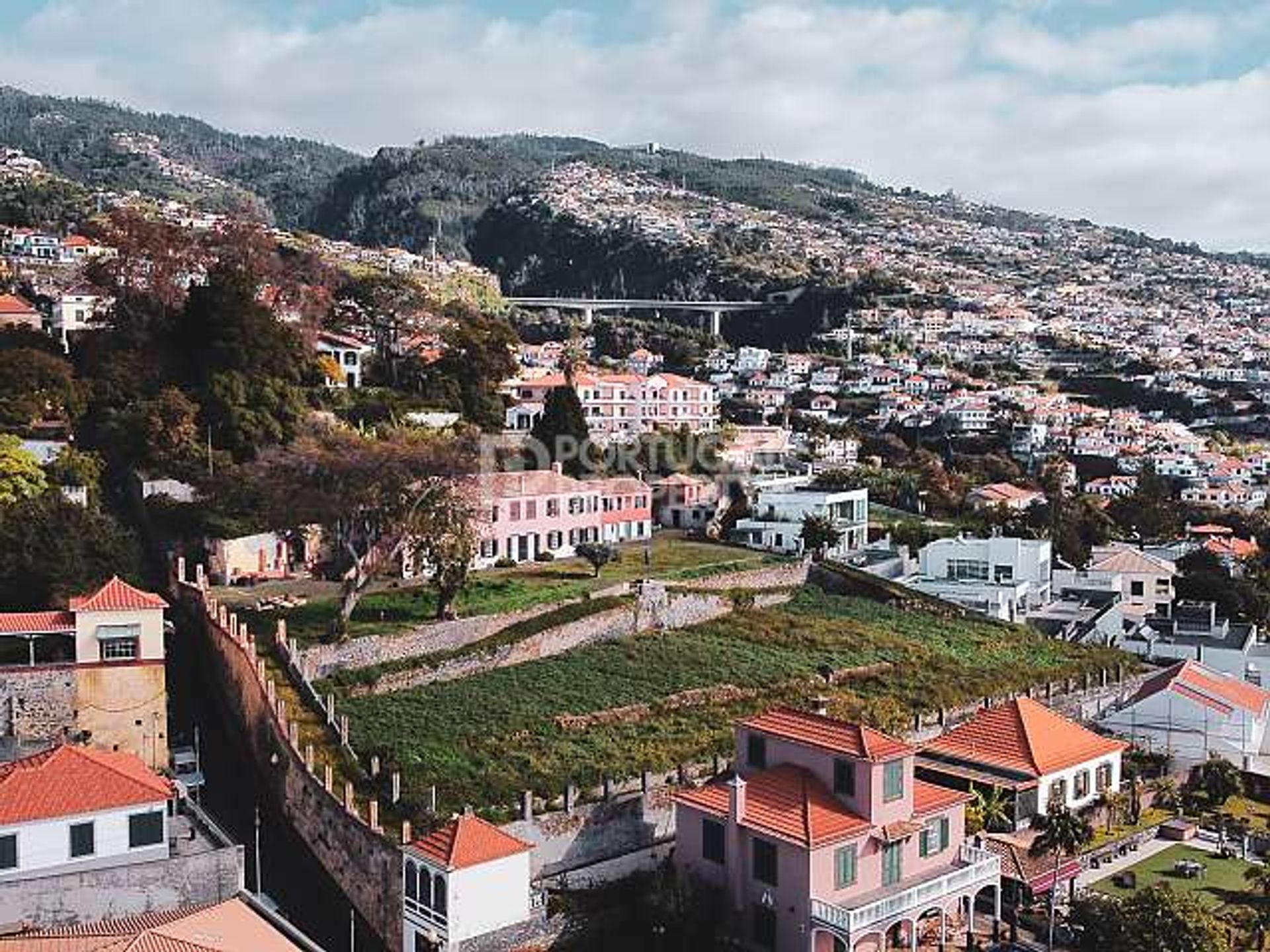 жилой дом в Funchal, Madeira 12087653