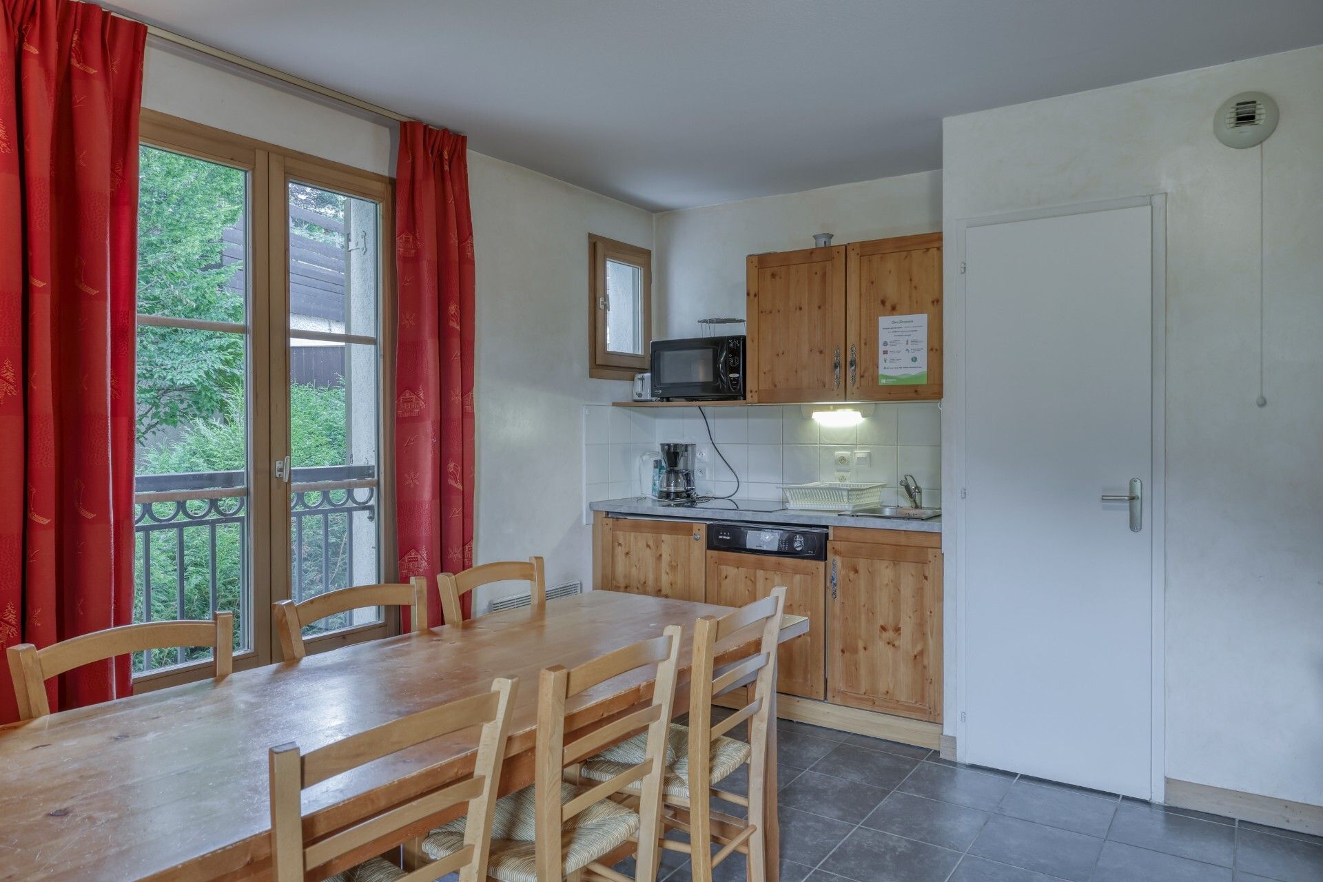 Osakehuoneisto sisään Saint-Gervais-les-Bains, Auvergne-Rhône-Alpes 12087663