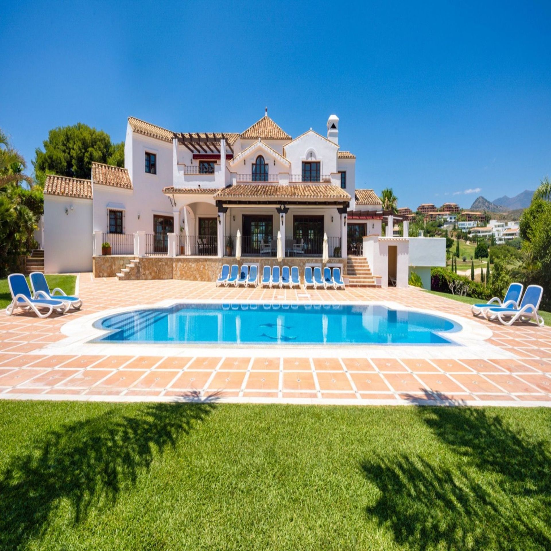 House in Cancelada, Andalusia 12087849