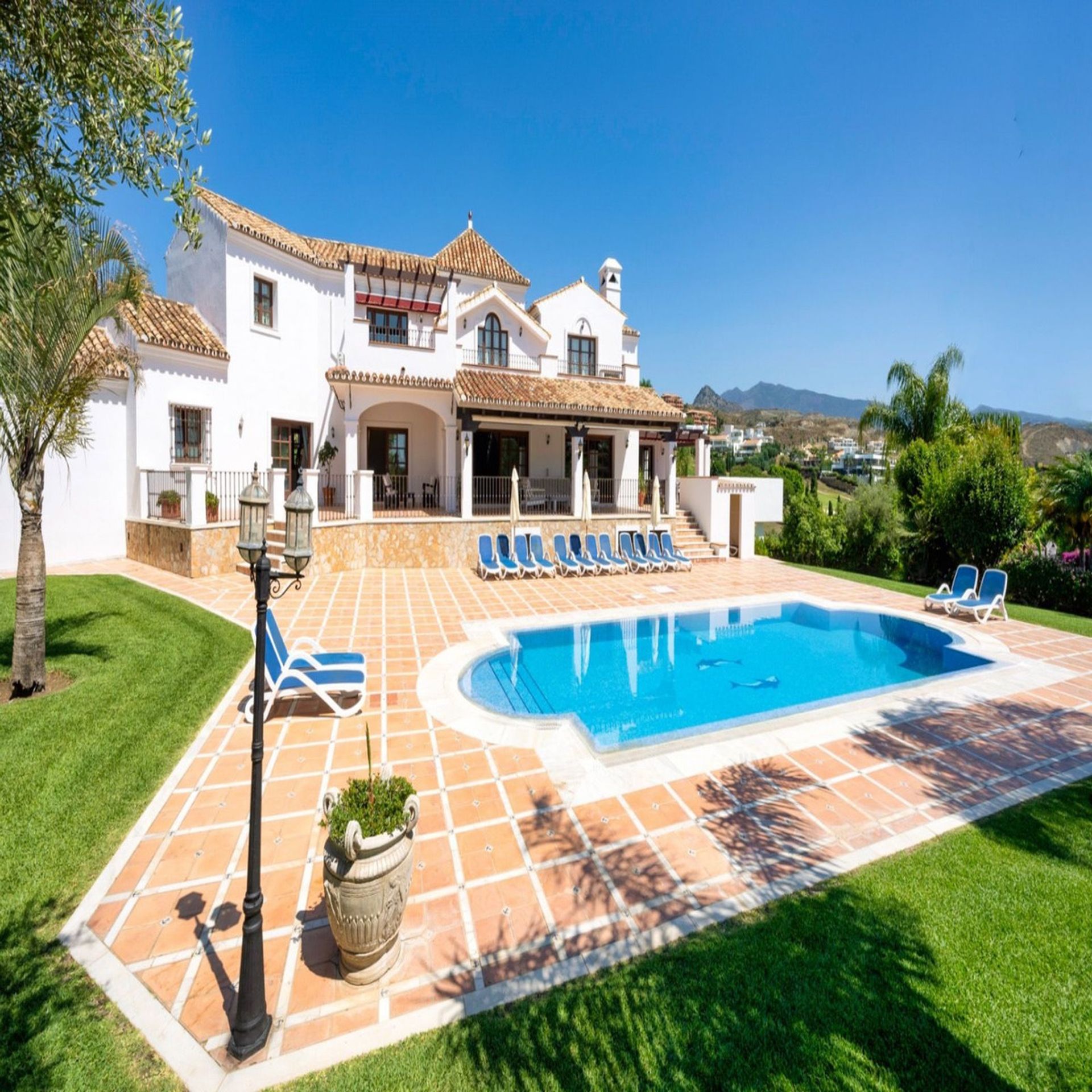 House in Cancelada, Andalusia 12087849