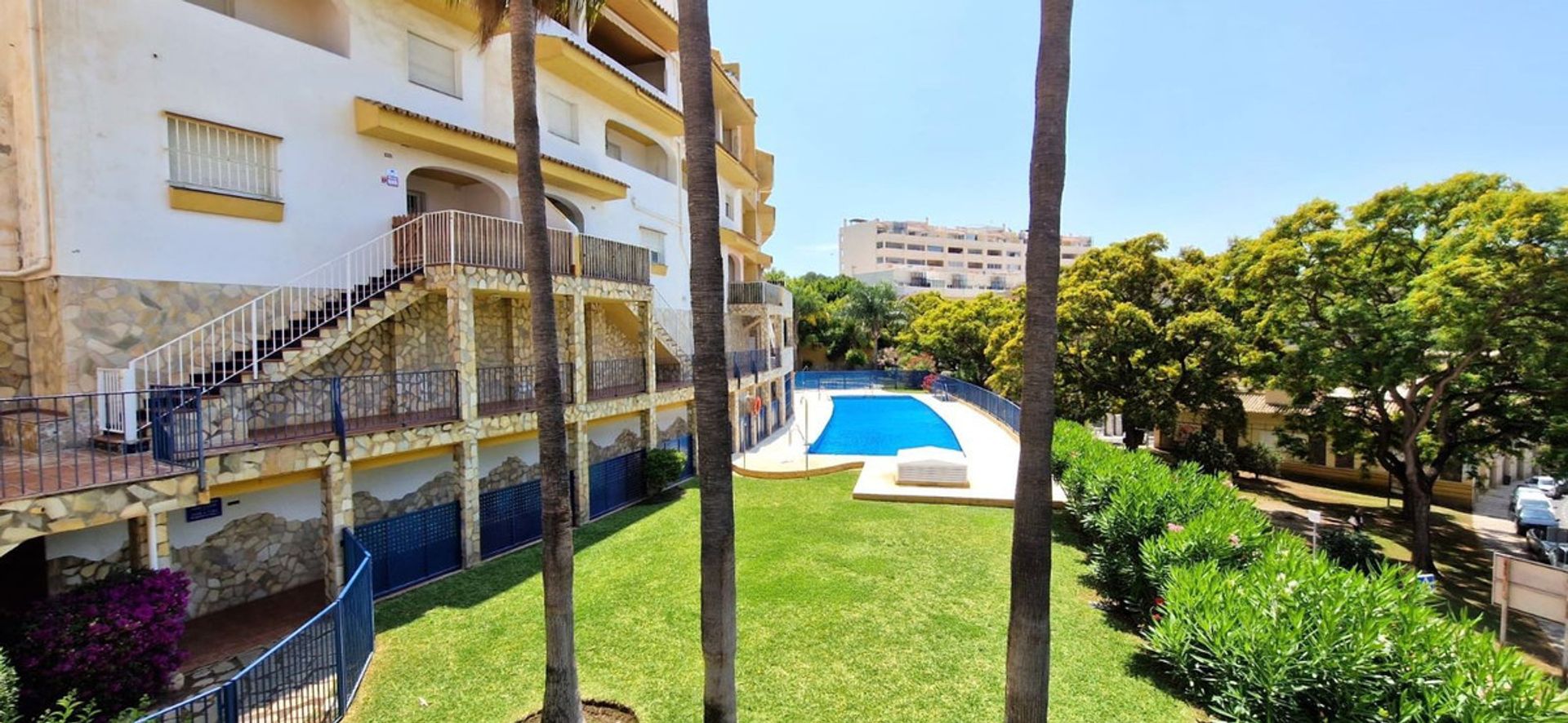 Condominium in Benalmadena, Andalusia 12087852