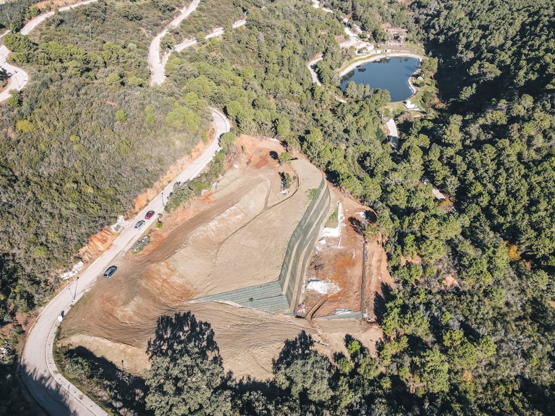 Tanah di Benahavís, Andalusia 12087867