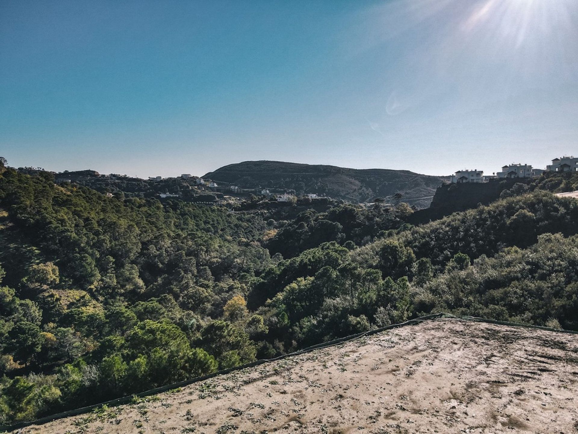 Tanah di Benahavís, Andalusia 12087867