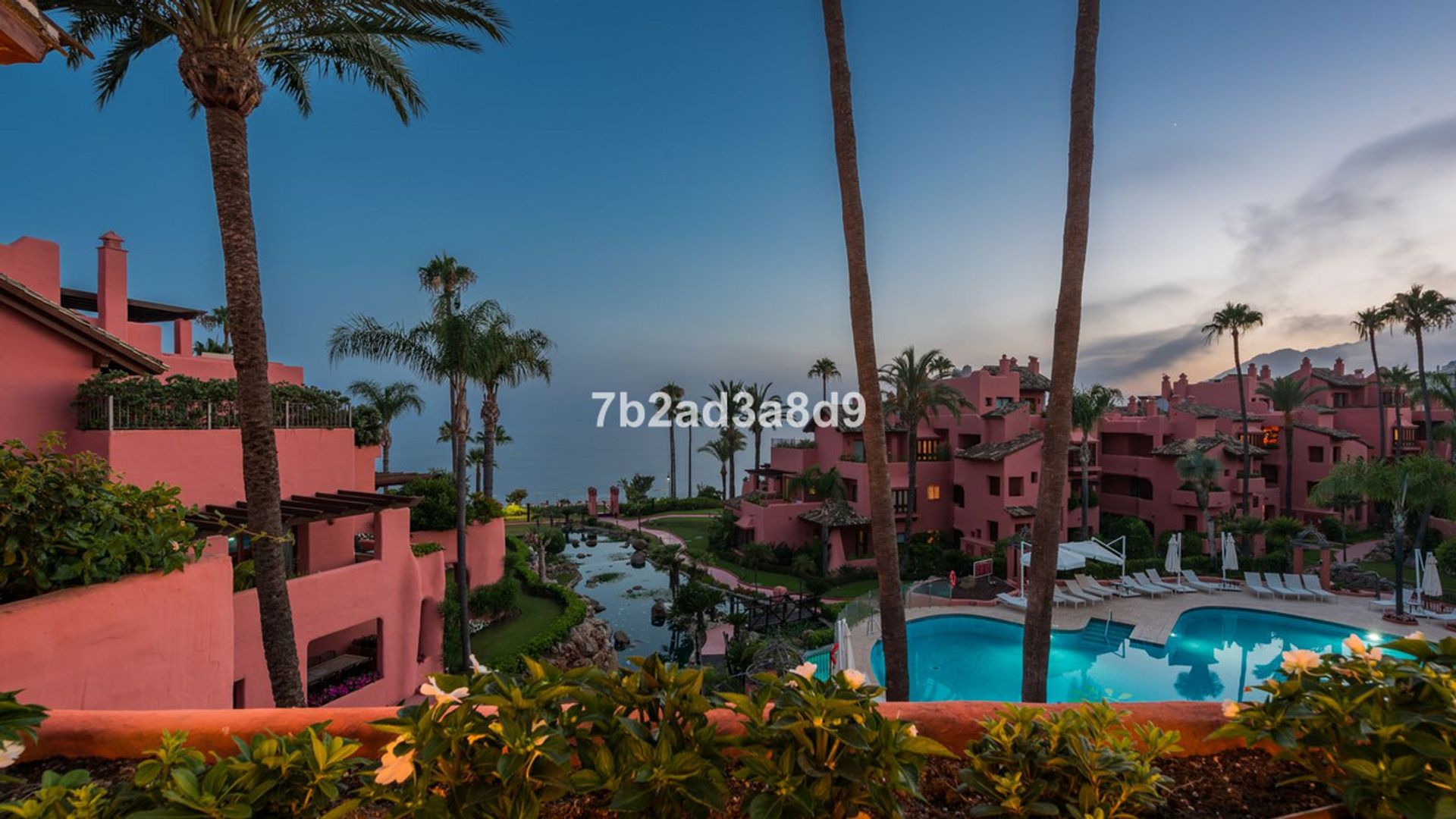 Condominio en Marbella, Andalucía 12087874