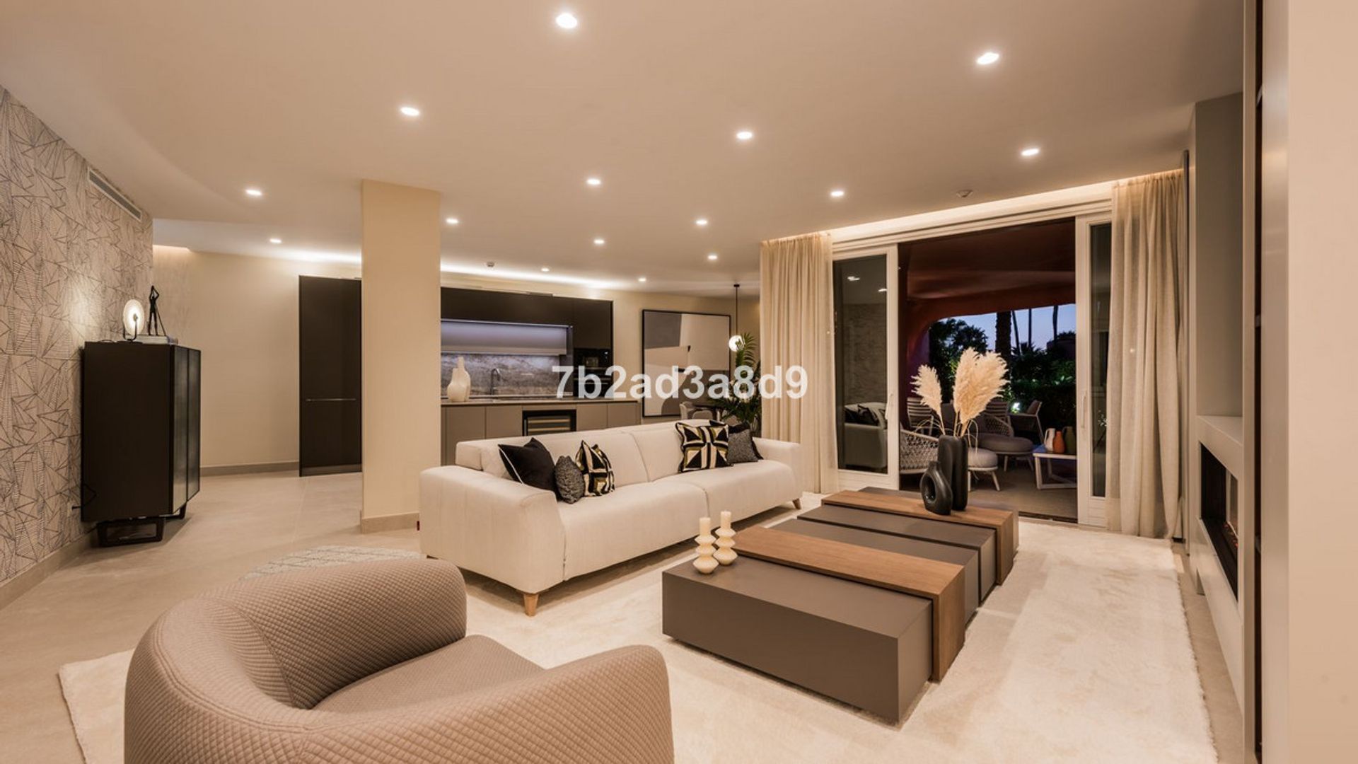 Condominium in Marbella, Andalucía 12087876