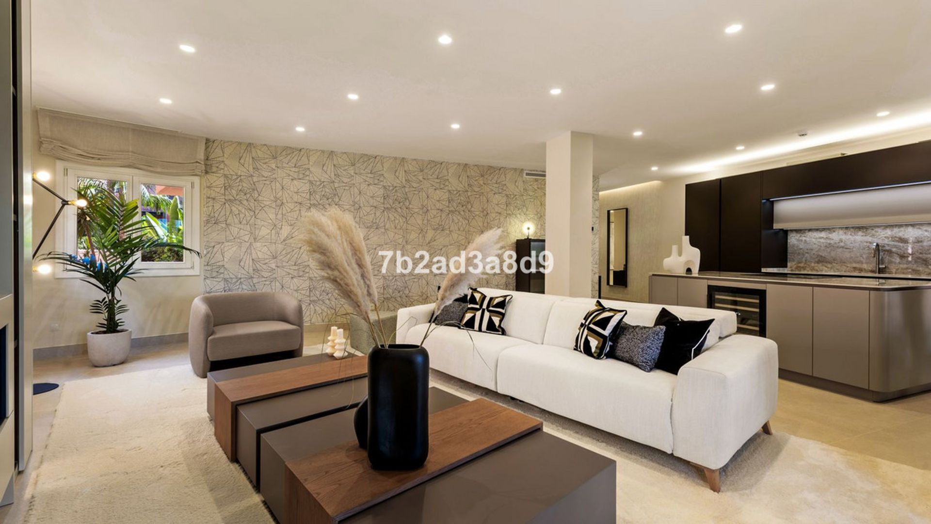 Condominium in Marbella, Andalusië 12087876