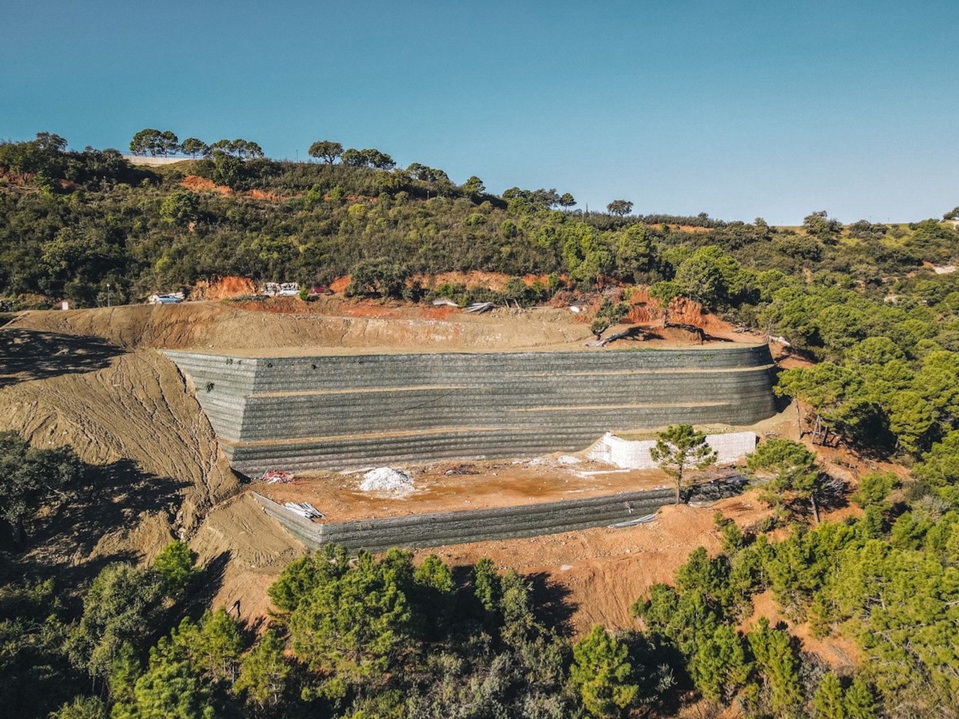 Tanah dalam Benahavís, Andalucía 12087892