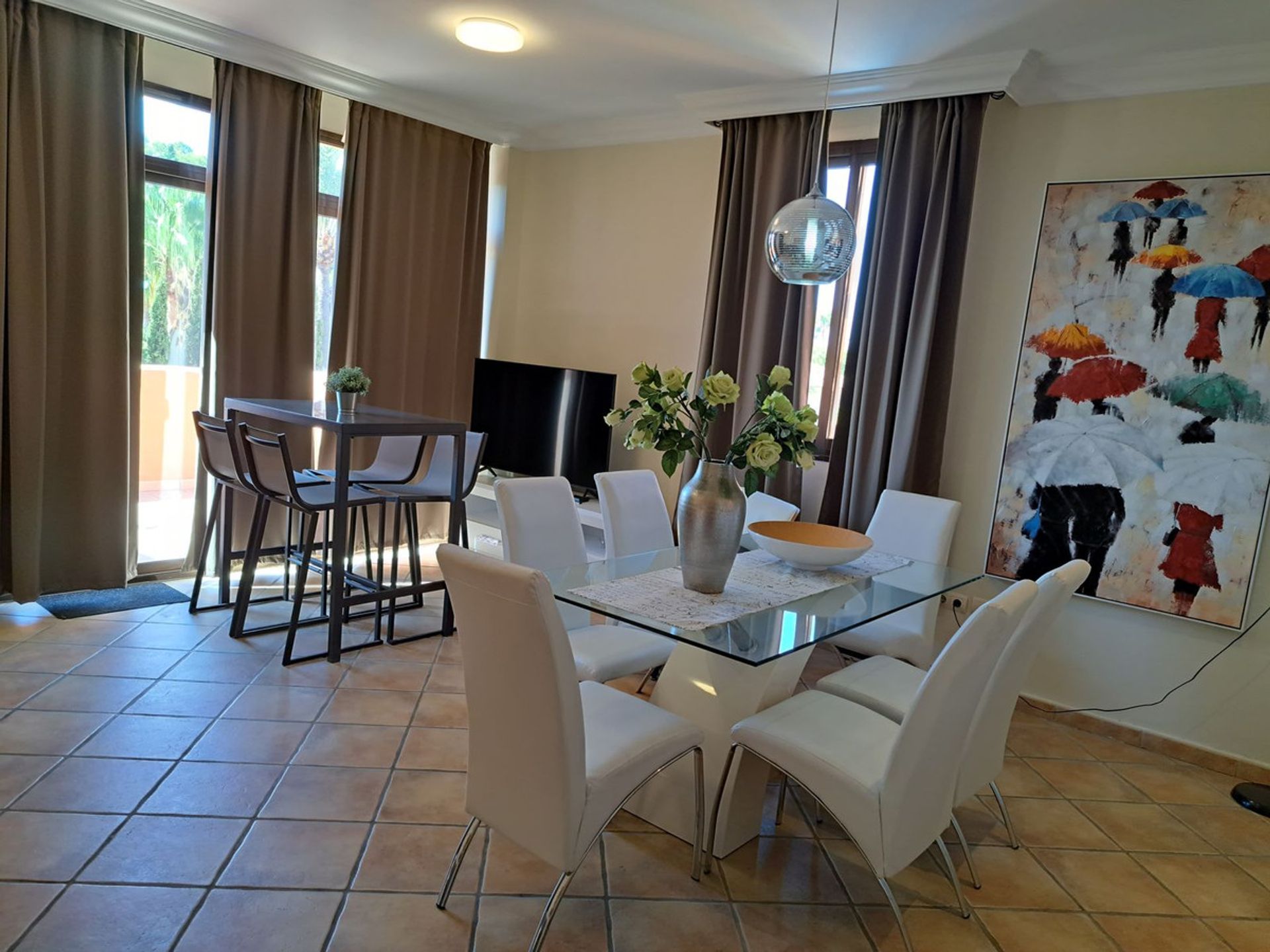 Condominium dans Estepona, Andalousie 12087928