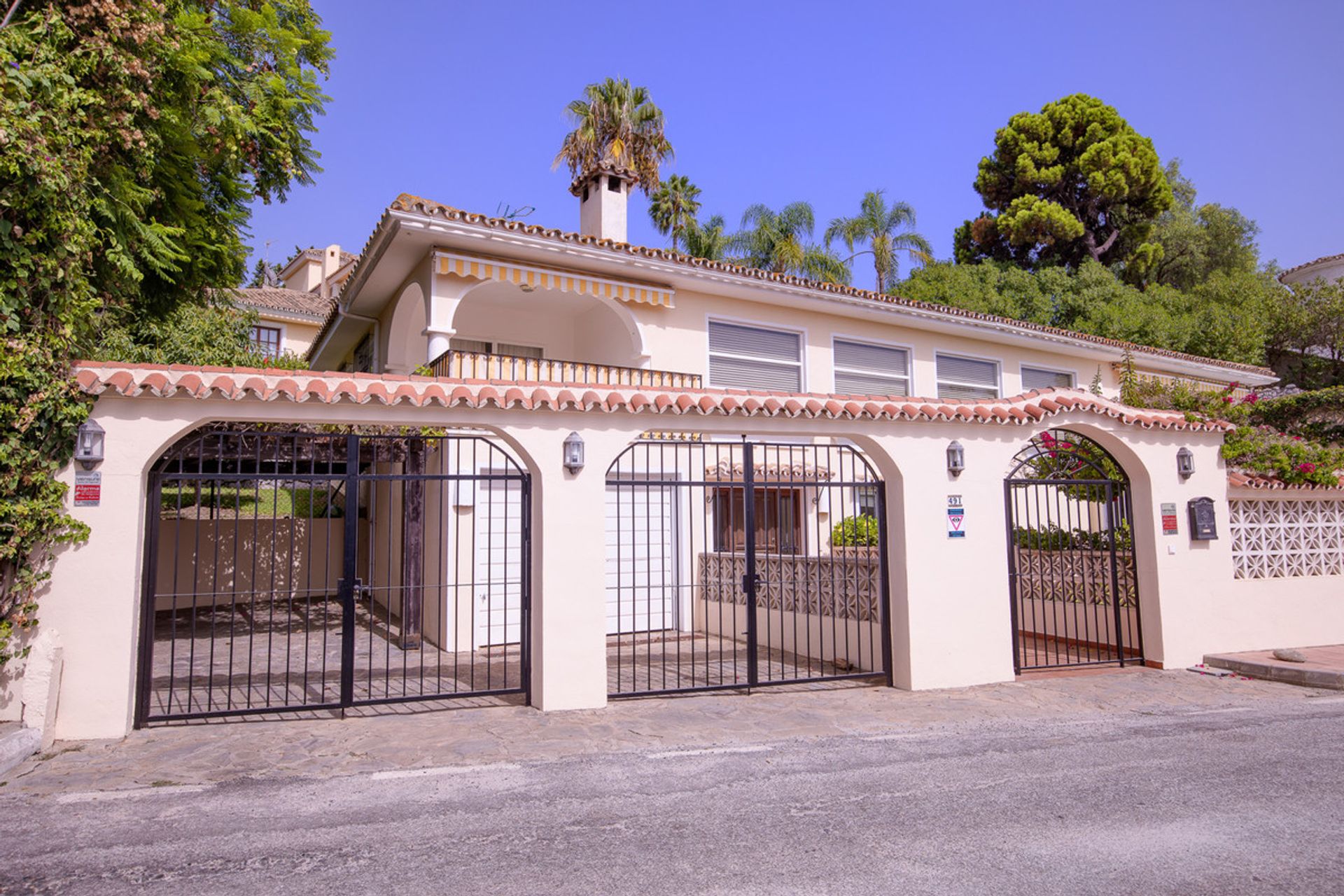 Haus im Benahavís, Andalucía 12087938