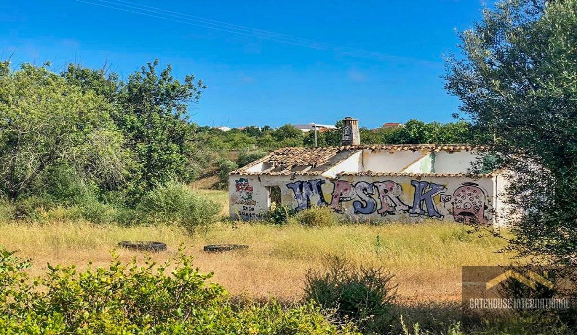 Tanah di Alamansil, Faro 12087954