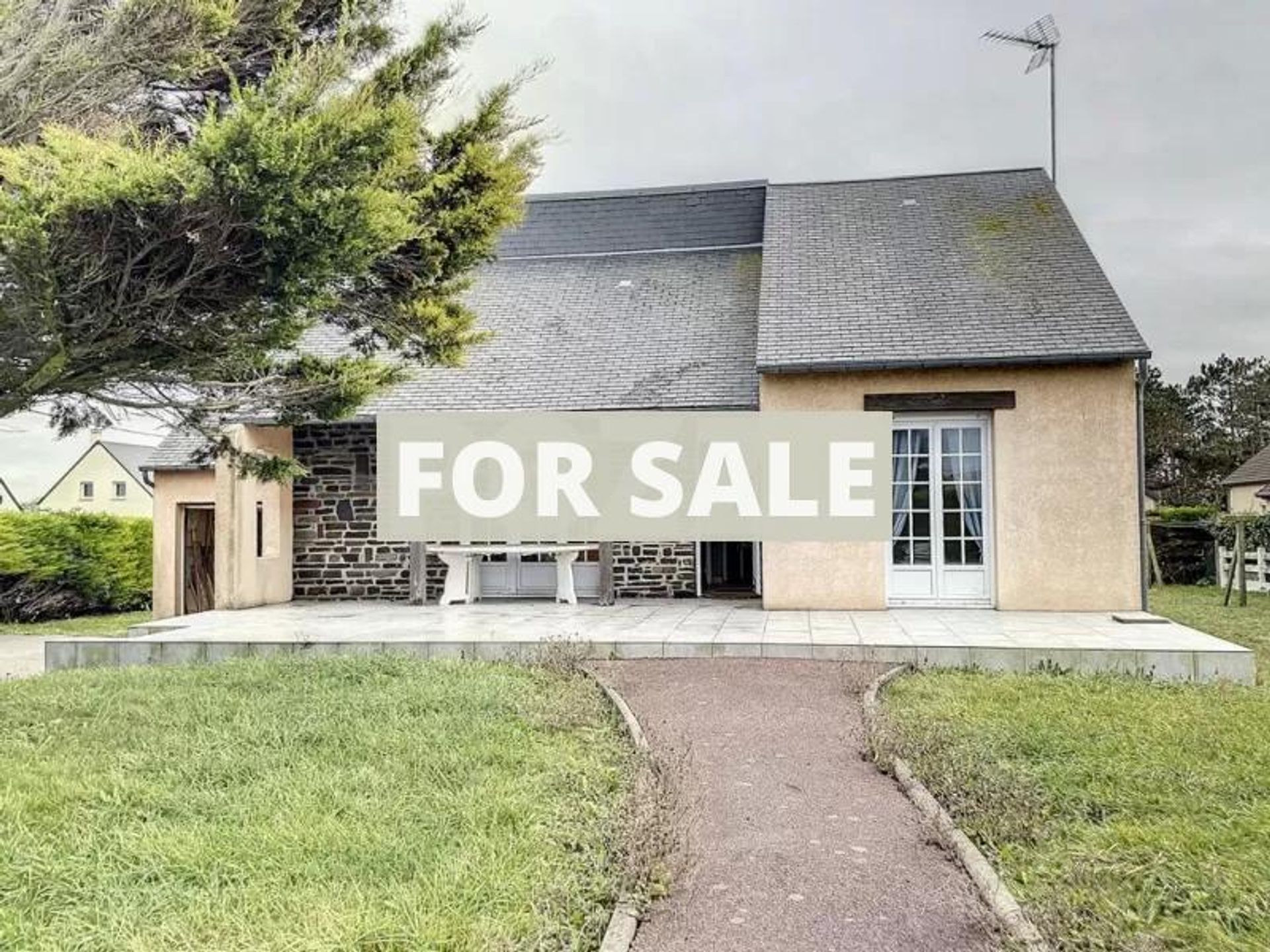 House in Blainville-sur-Mer, Normandie 12088194