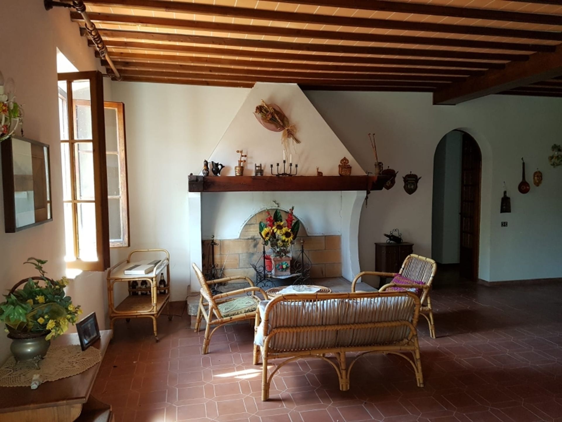 Casa nel Montaione, Tuscany 12088259