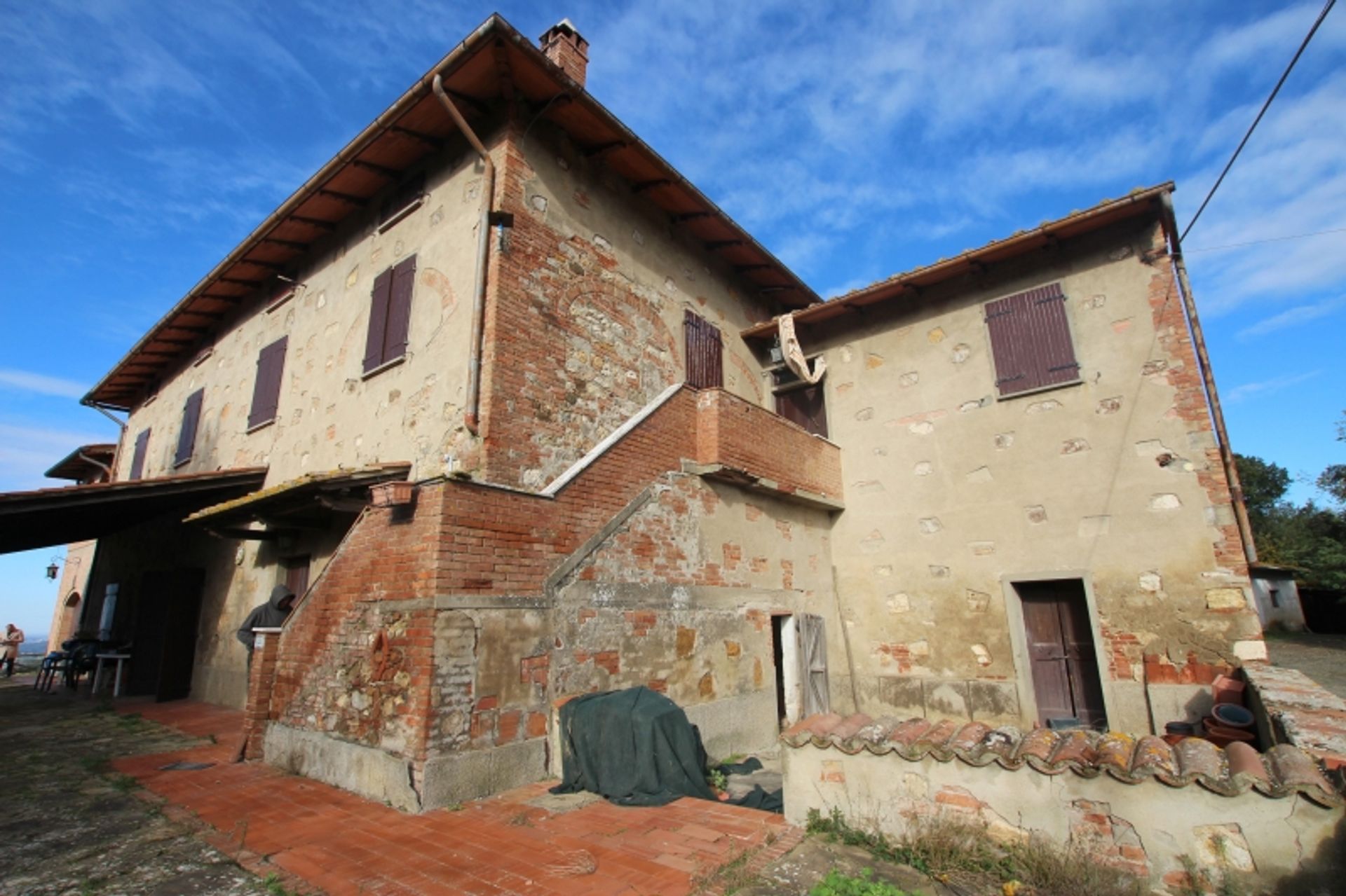 Casa nel Montaione, Tuscany 12088259