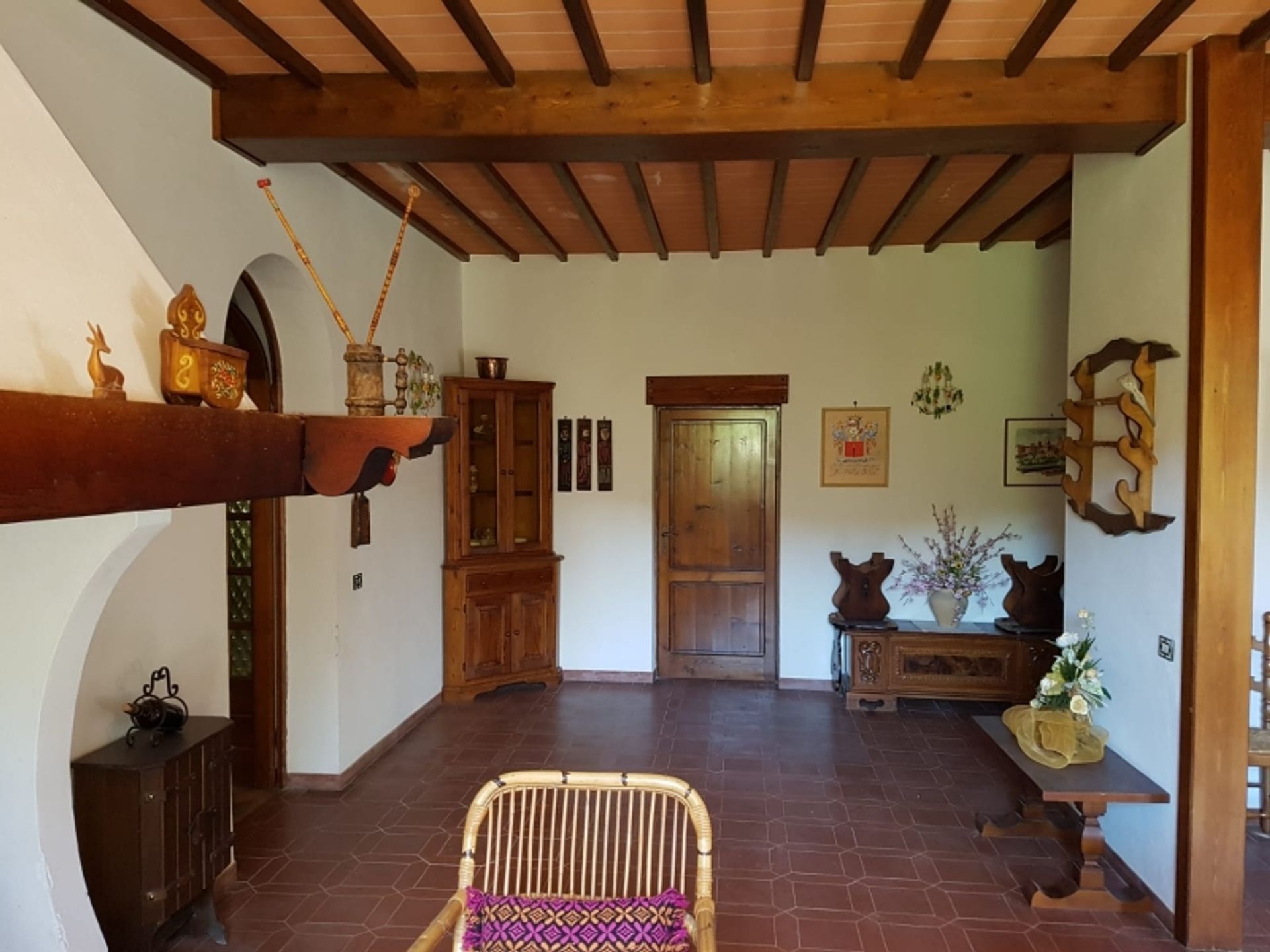 Casa nel Montaione, Tuscany 12088259