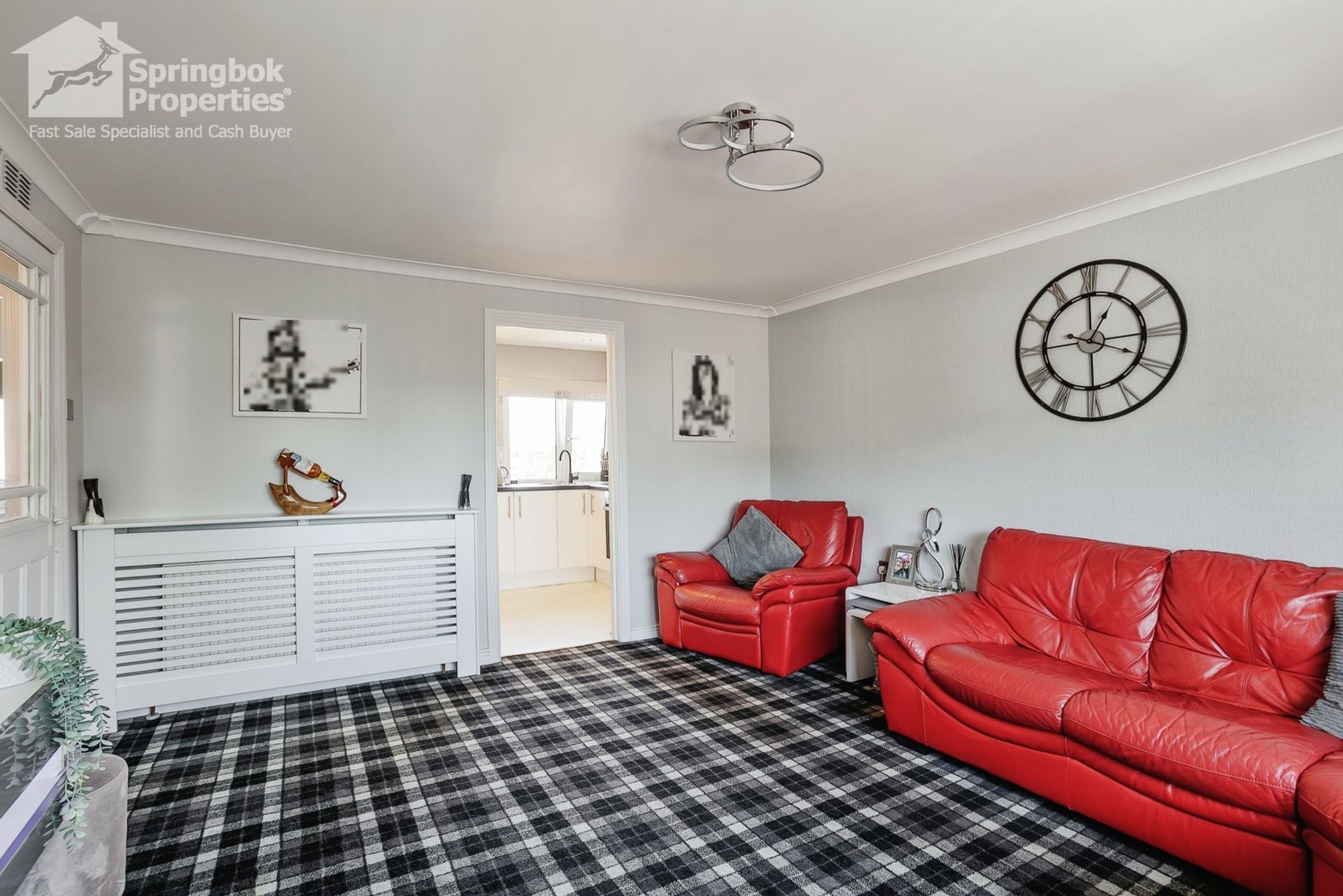 Condominium dans Burnhaven, Aberdeenshire 12088275