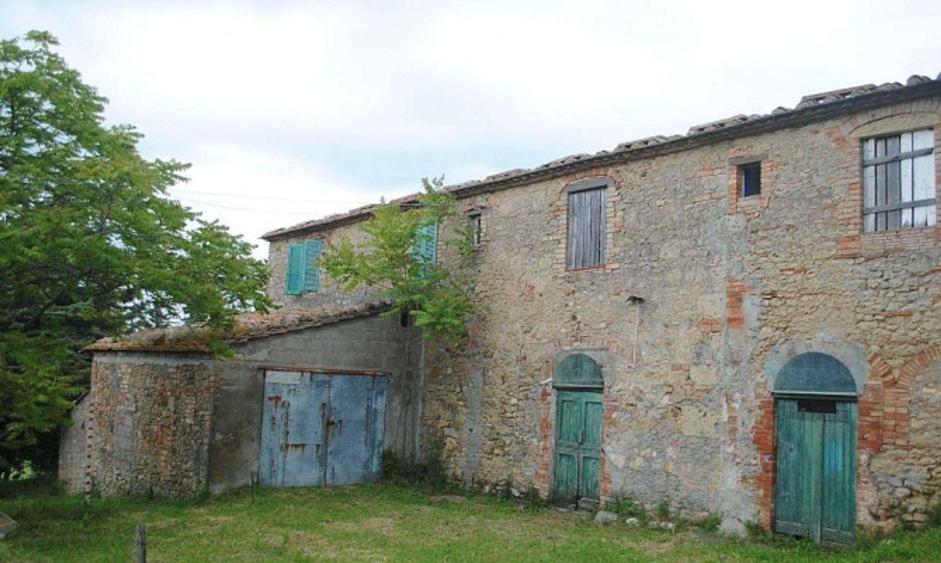 σπίτι σε Volterra, Tuscany 12088289