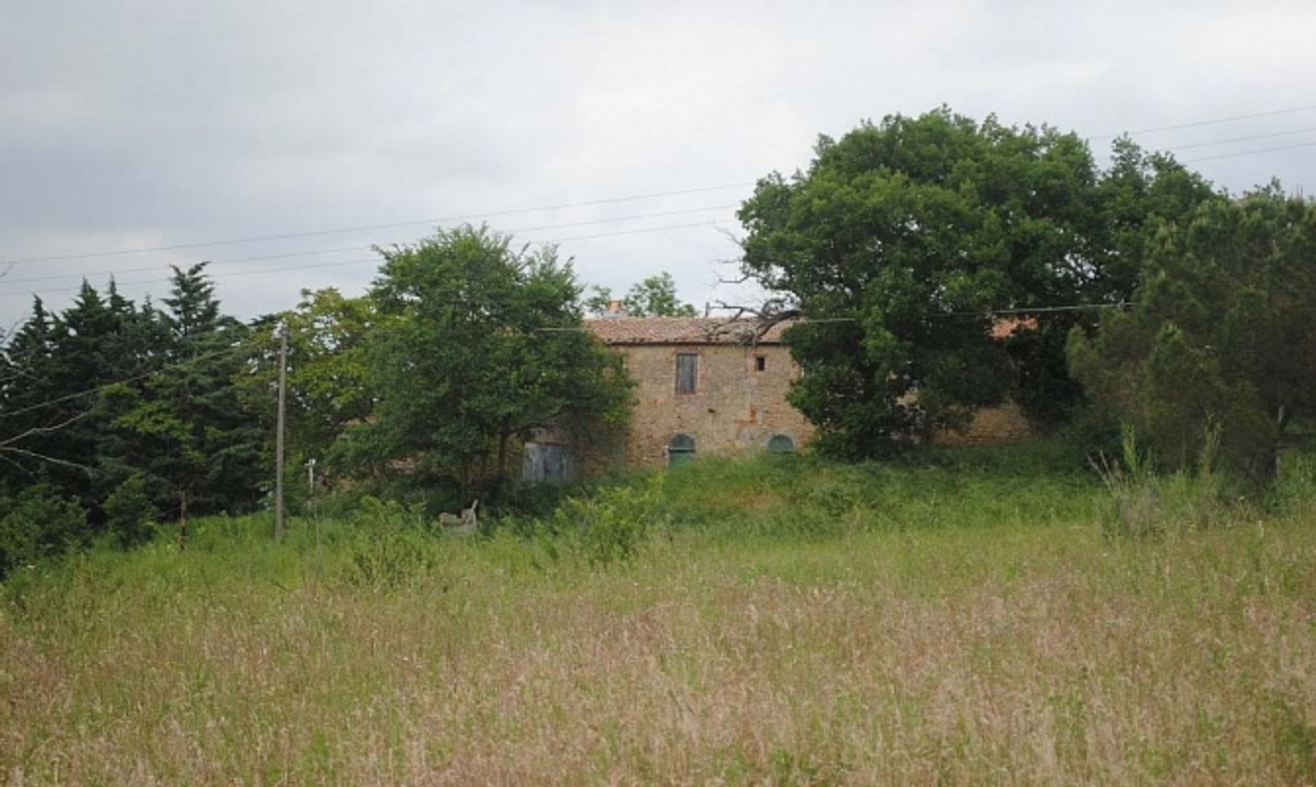 Hus i Volterra, Tuscany 12088289