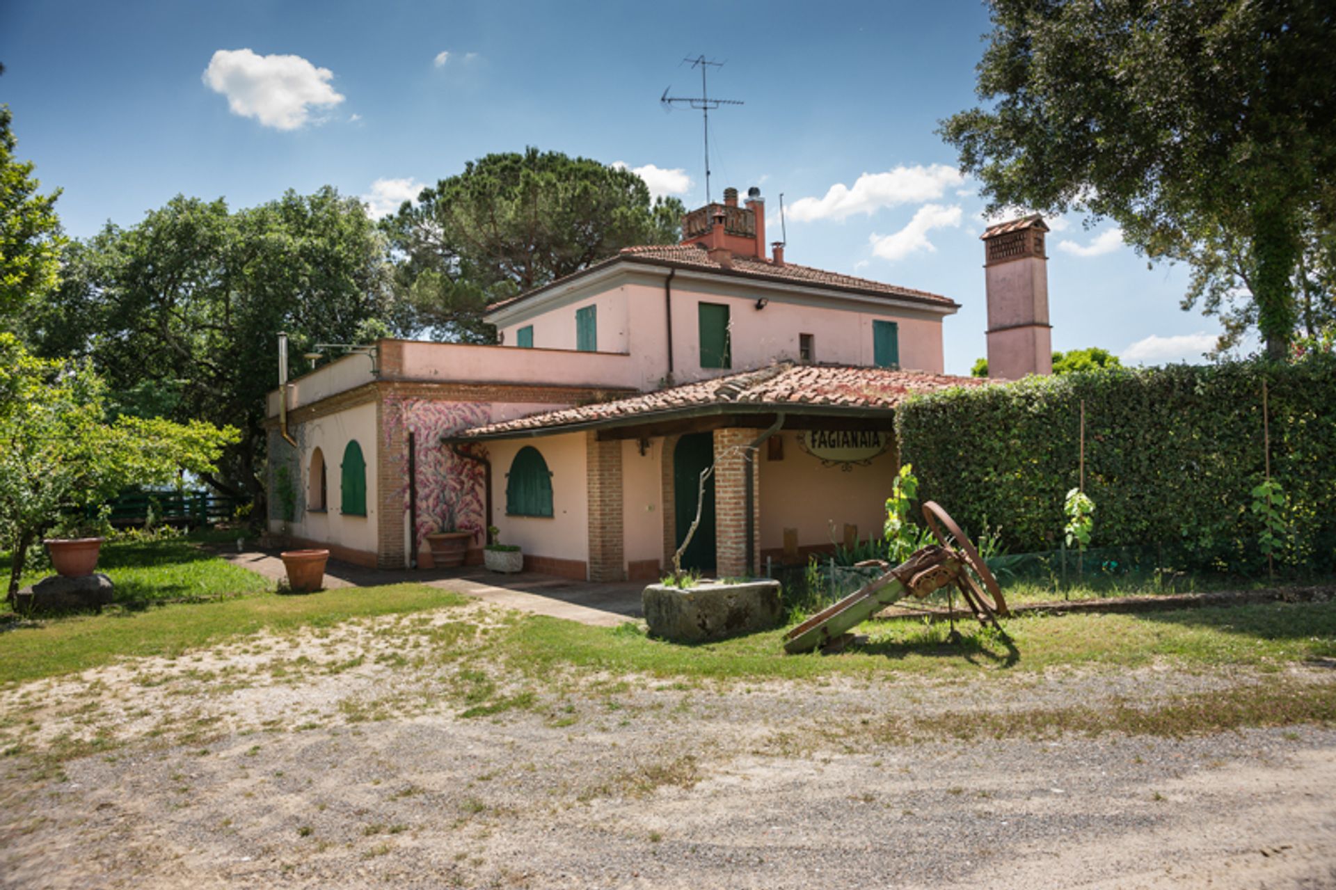 casa en Florencia, toscana 12088312