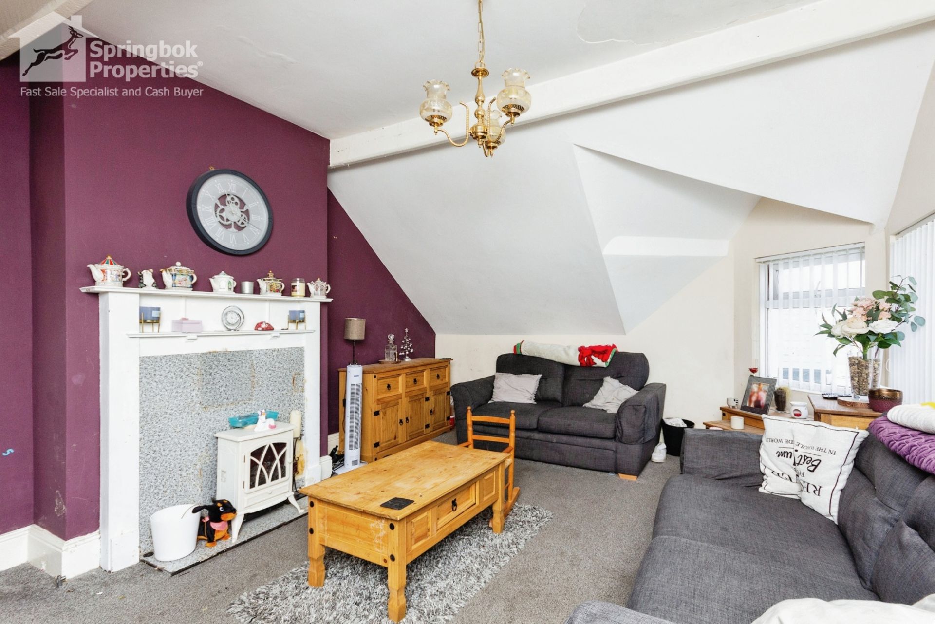 Condominio en Prestatyn, Denbighshire 12088315