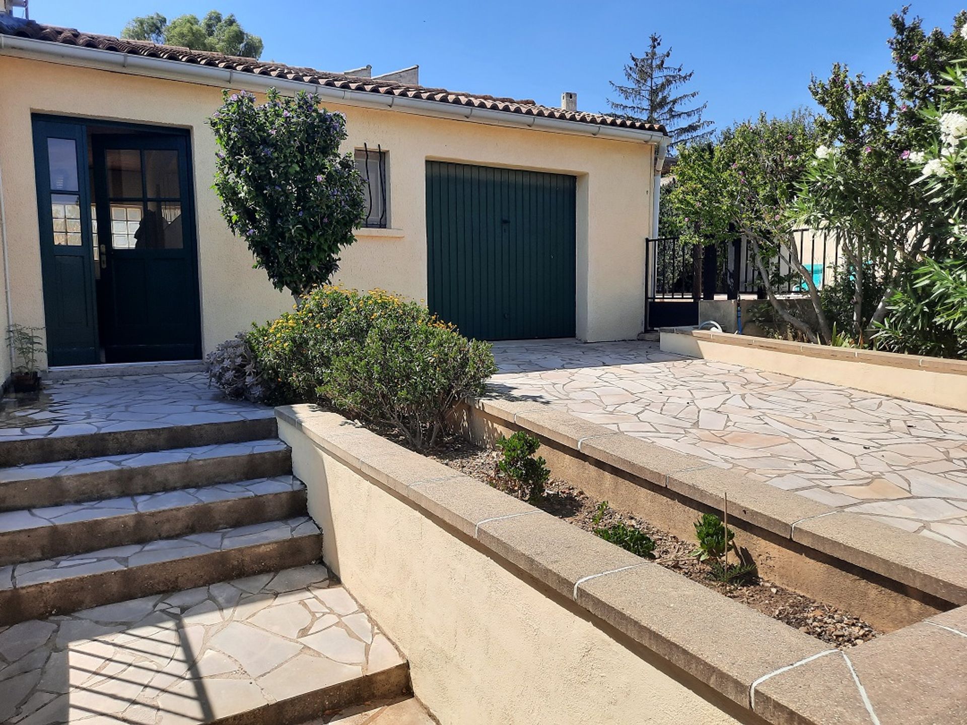 House in Saint-Geniès-de-Fontedit, Occitanie 12088324