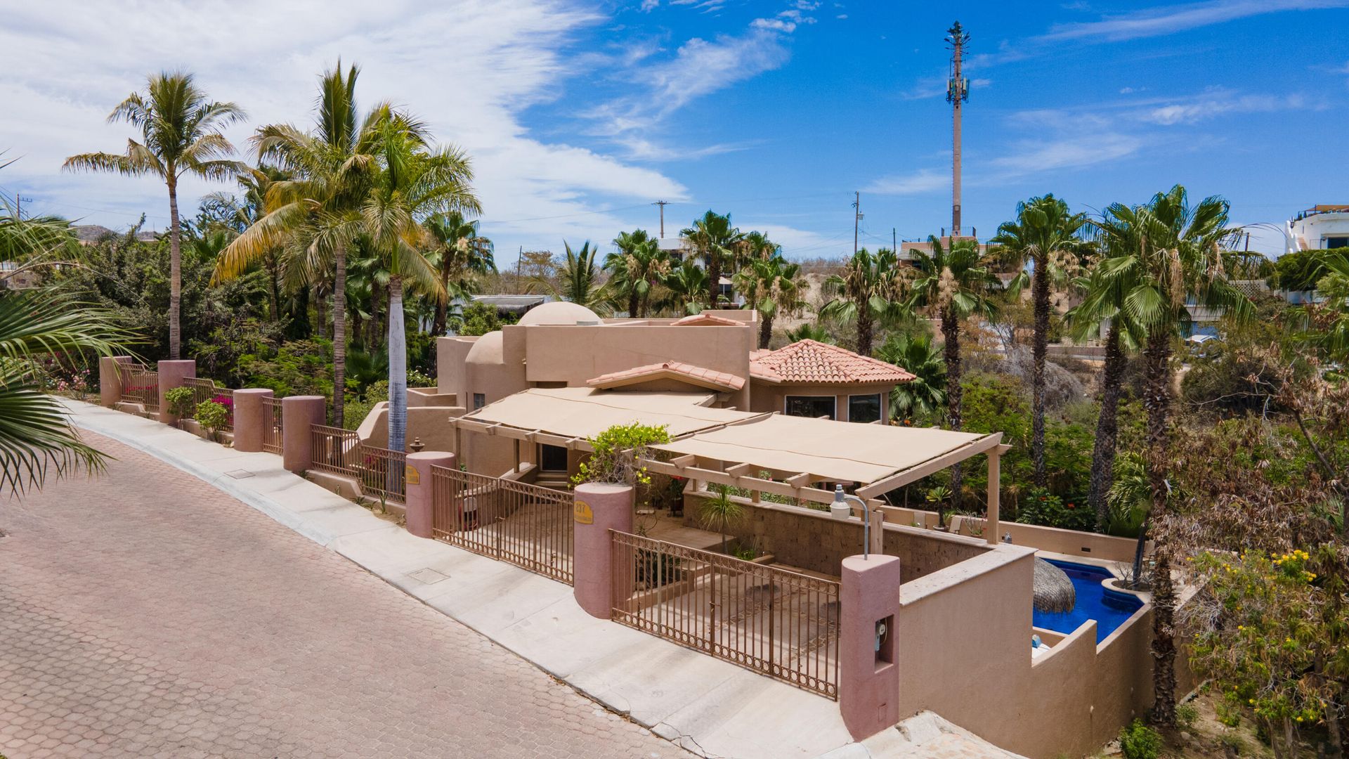 rumah dalam Cabo San Lucas, Boulevard Paseo de la Marina 12088458