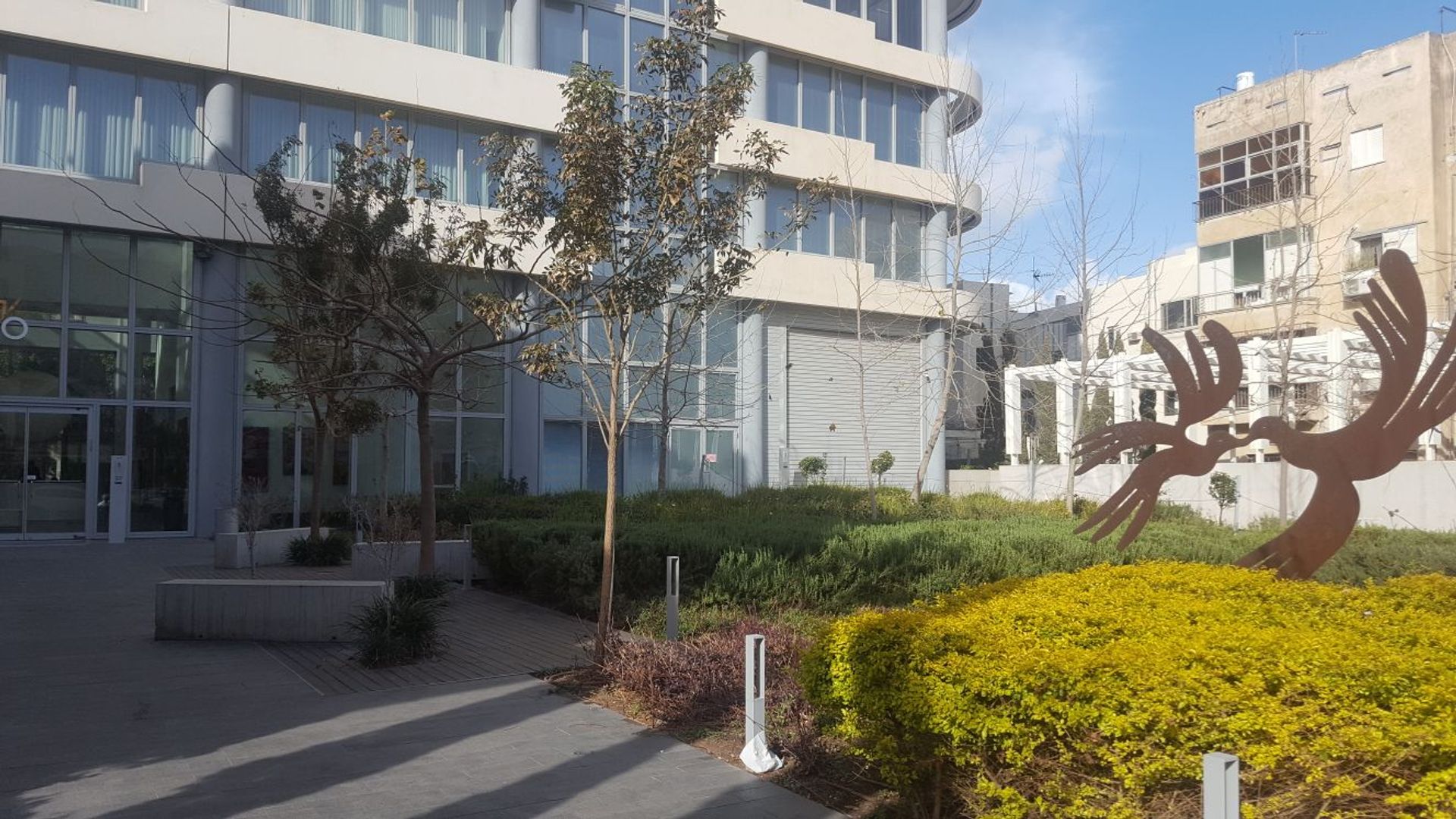 Kondominium dalam Tel Aviv-Yafo, Frishman Street 12088491